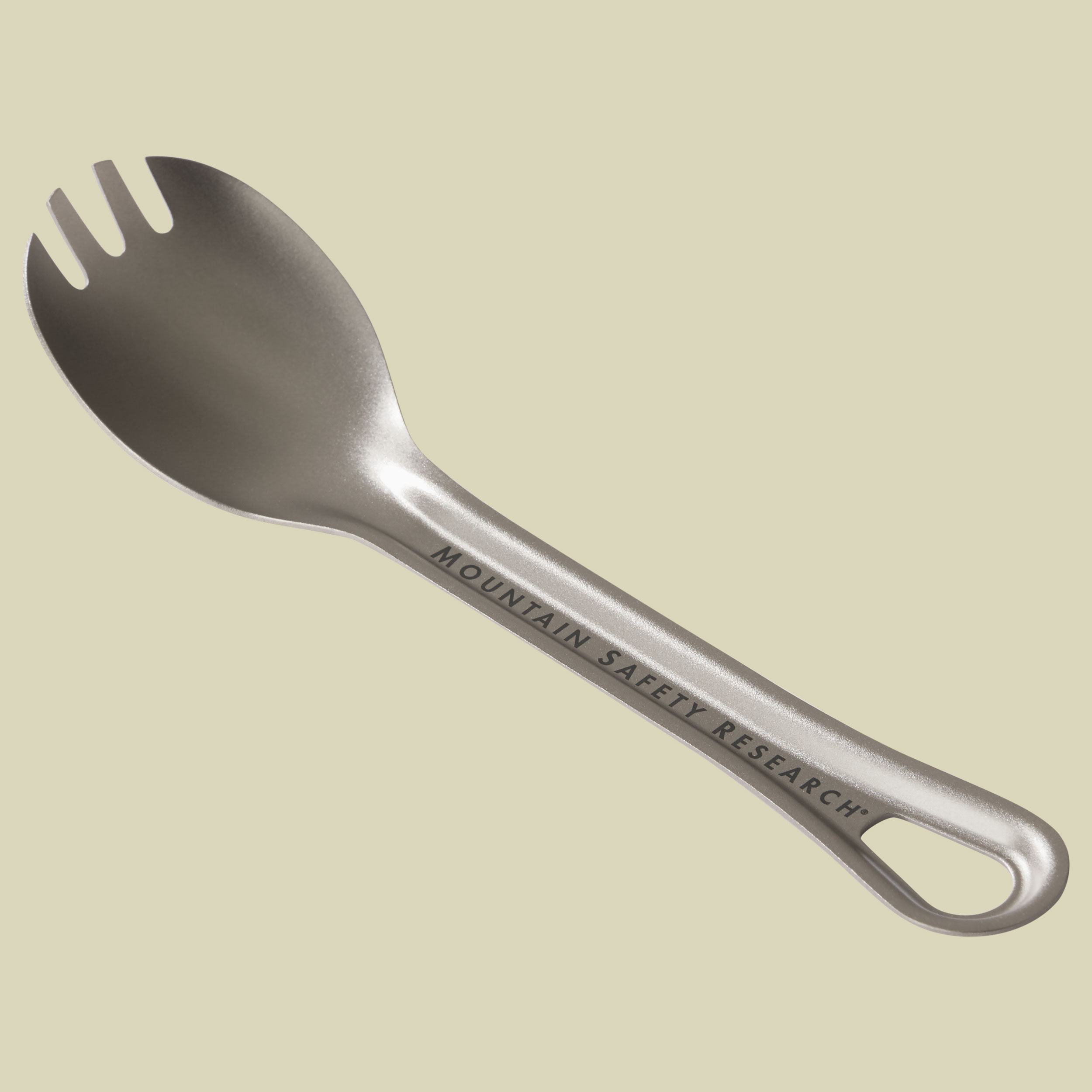 Titan Spork