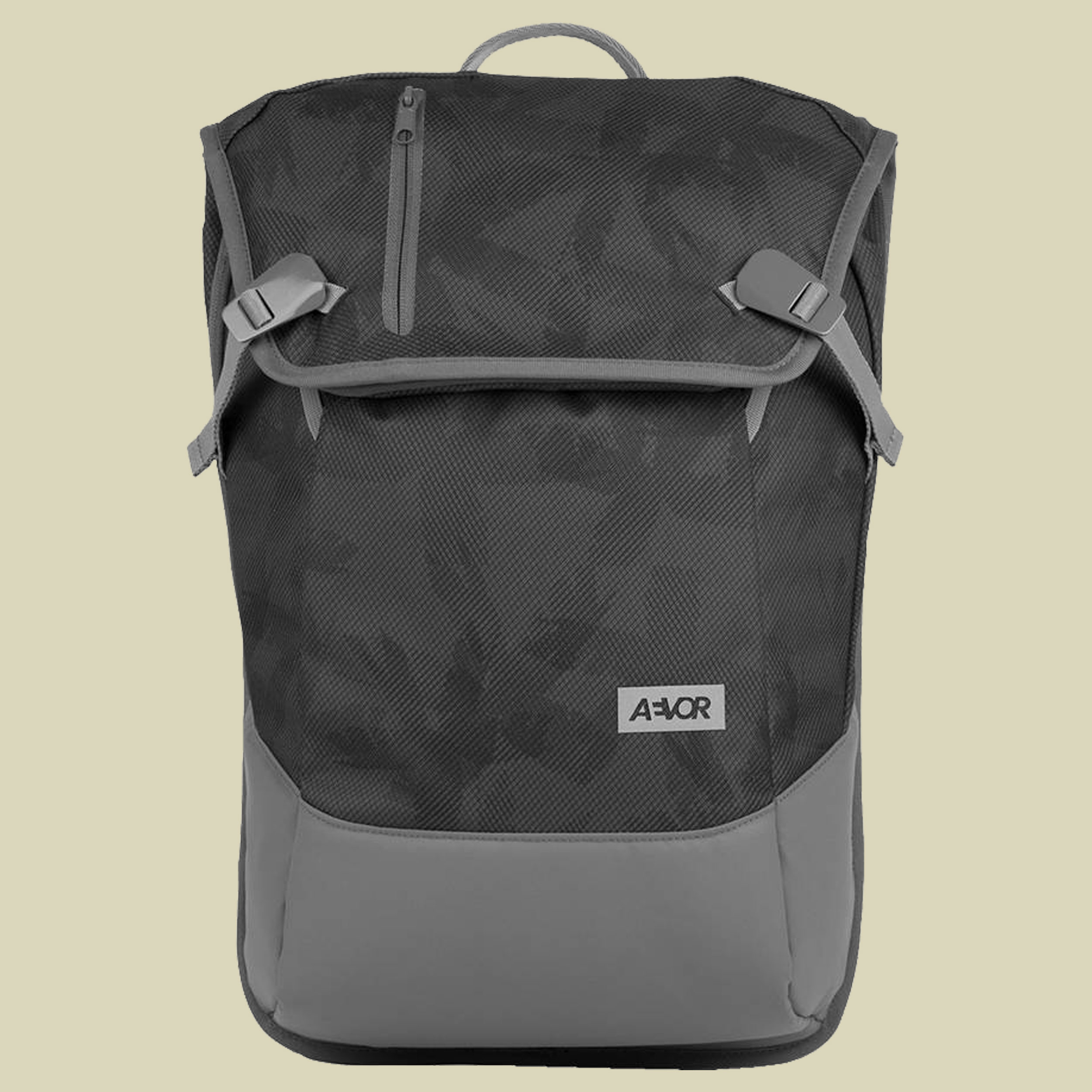 Aevor Daypack Volumen 18 Farbe black eclipse