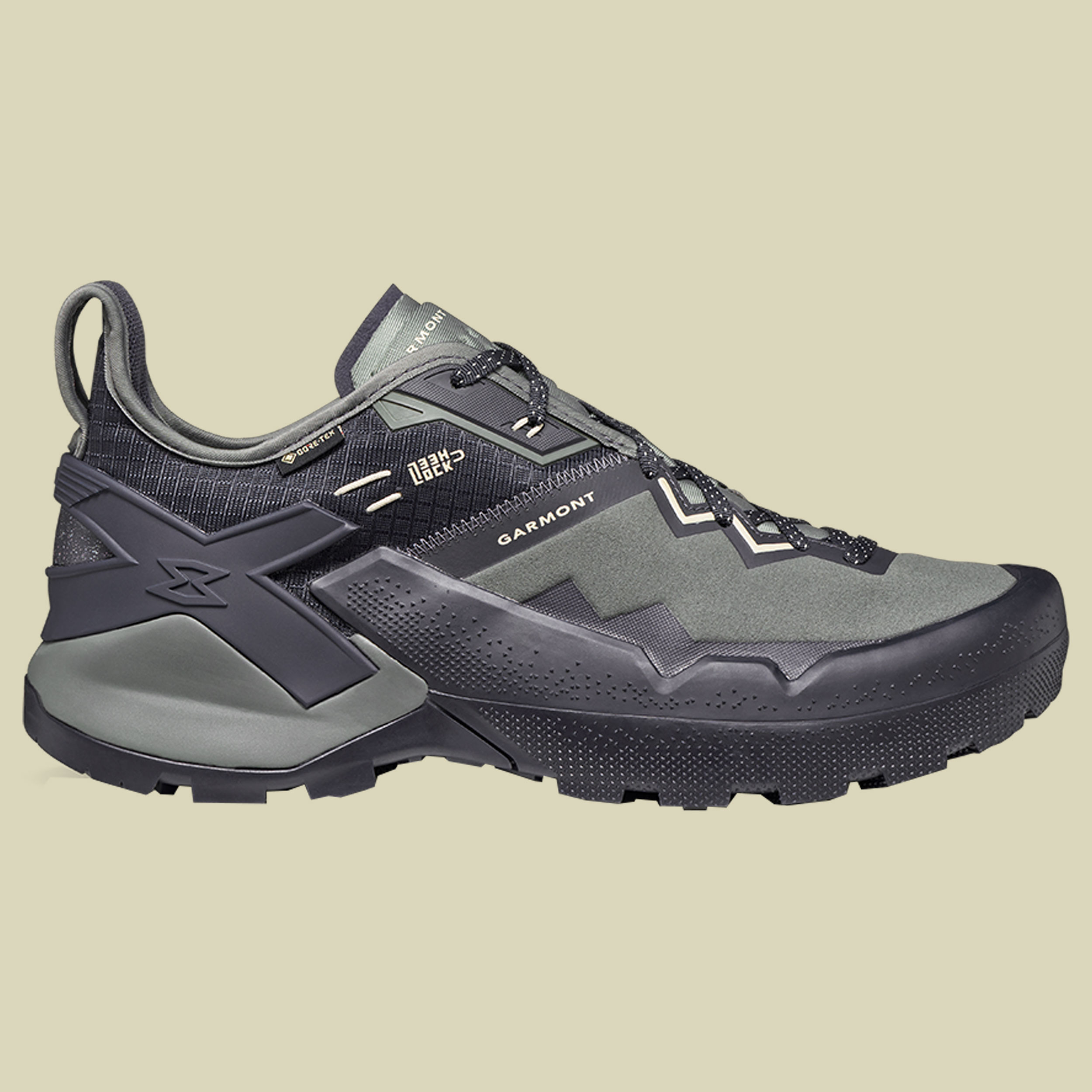 9.81 Onyx MB GTX Men UK 10,5 blau - iron blue/navy blue