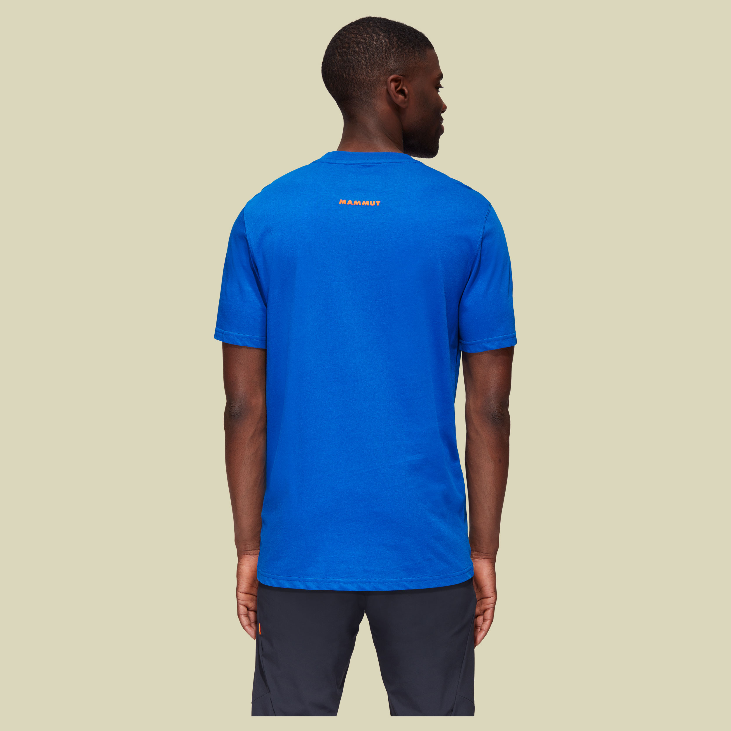 Seile T-Shirt Men Größe S Farbe azurit PRT3