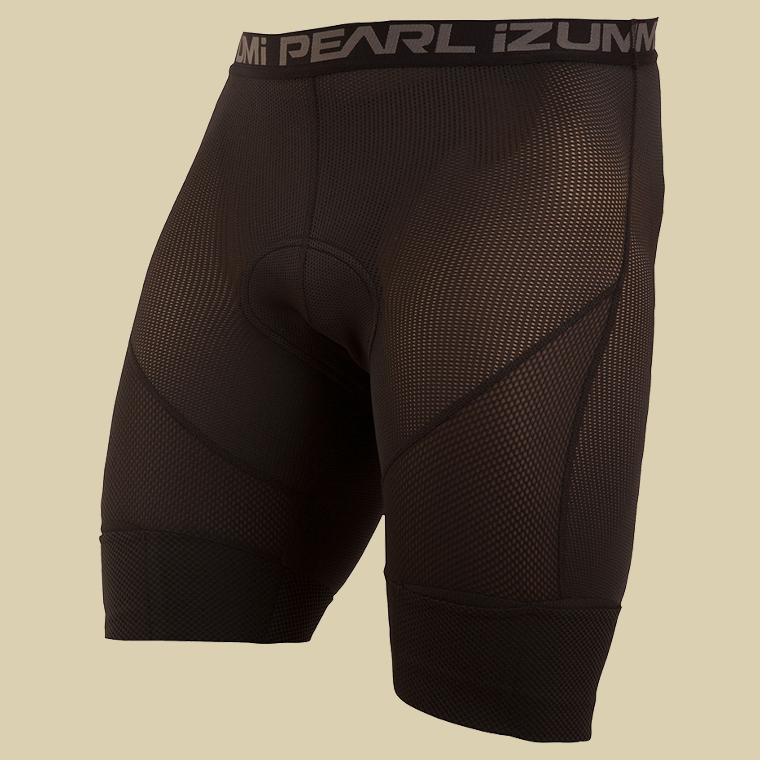 1:1 Liner Short Men Größe XL Farbe black