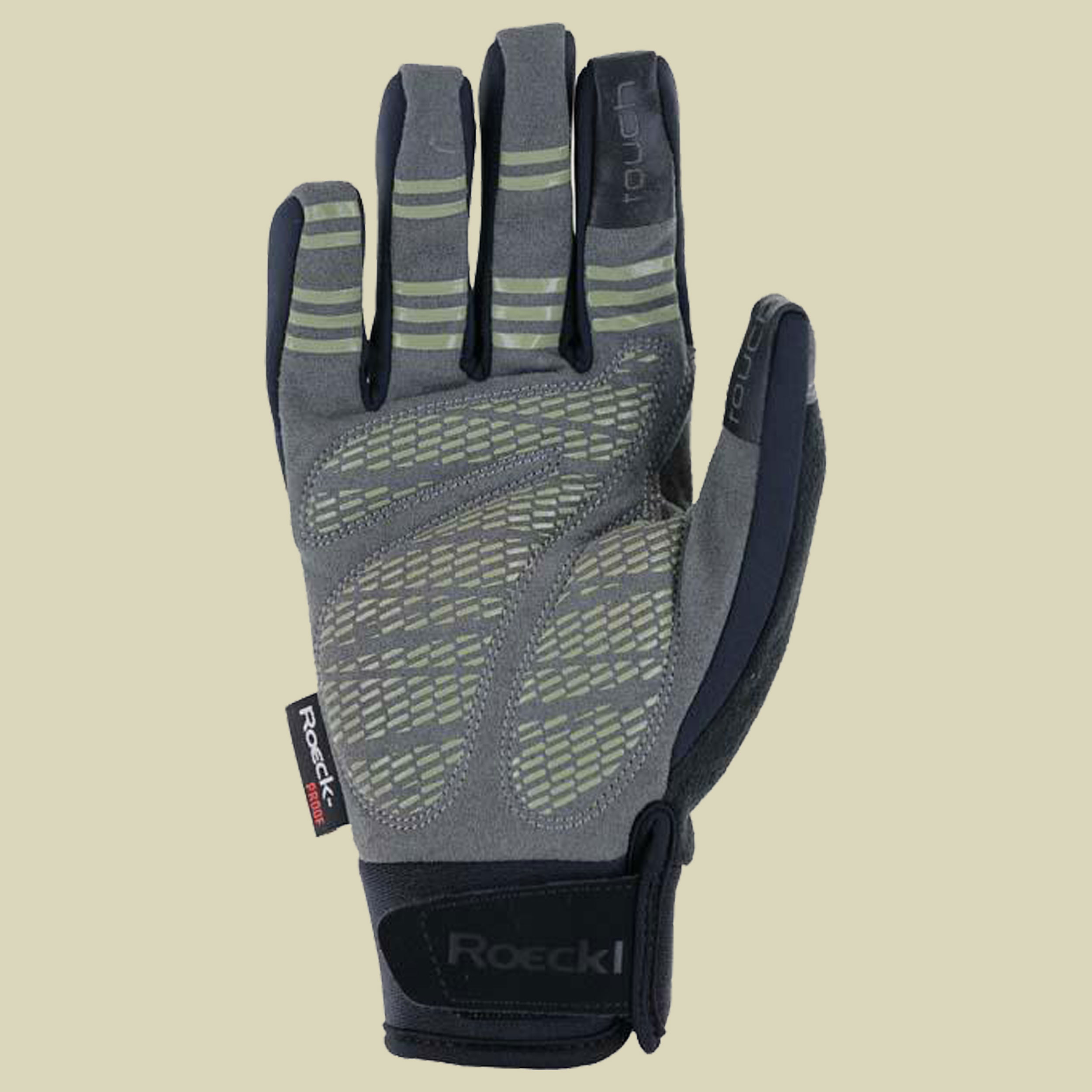 Roen 2 Größe 8 Farbe black/iguana