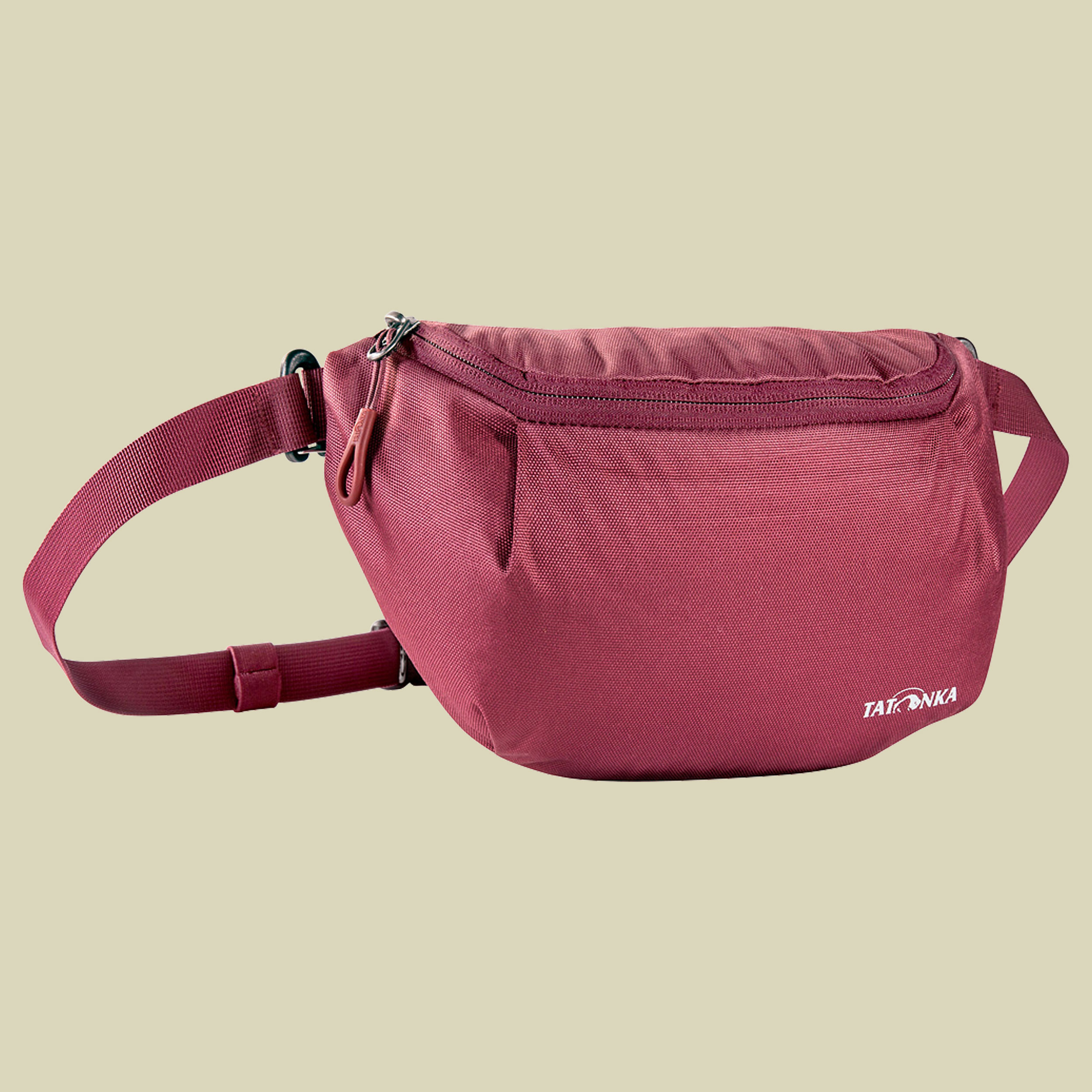 Hip Belt Pouch Volumen 3,0 Farbe bordeaux red