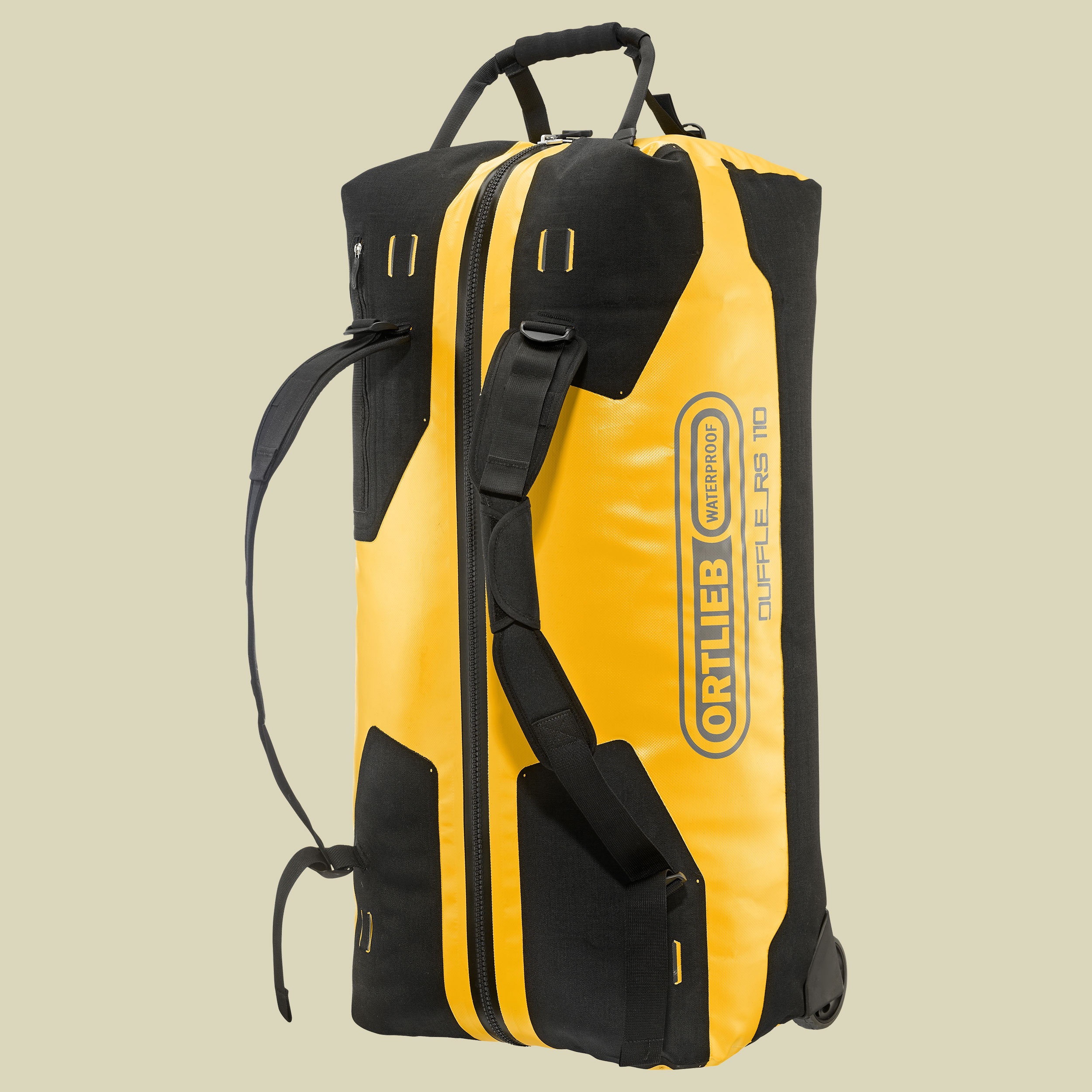 Duffle RS Volumen 110 Farbe sunyellow-black