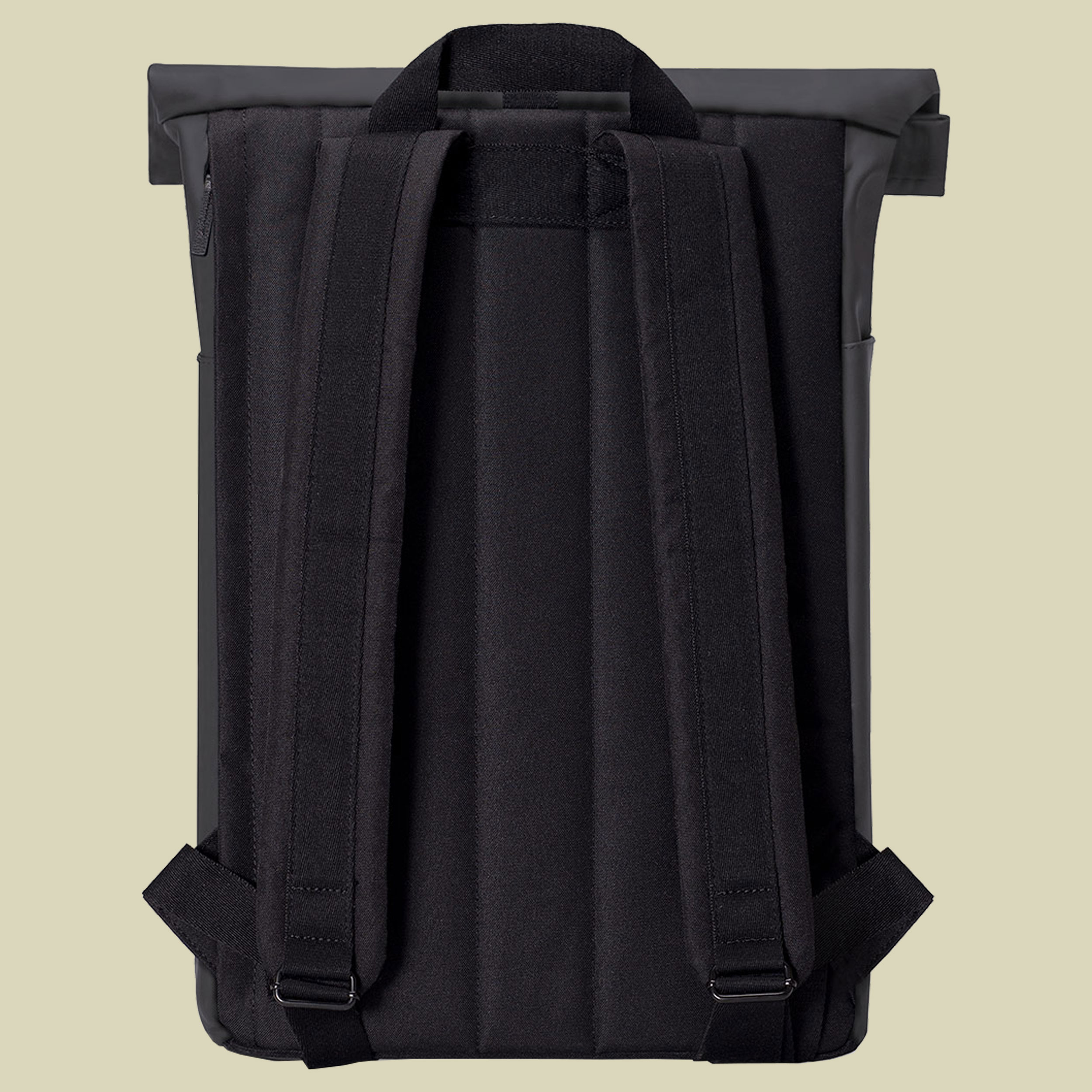 Hajo Large Backpack Lotus Series Volumen 24 Farbe black