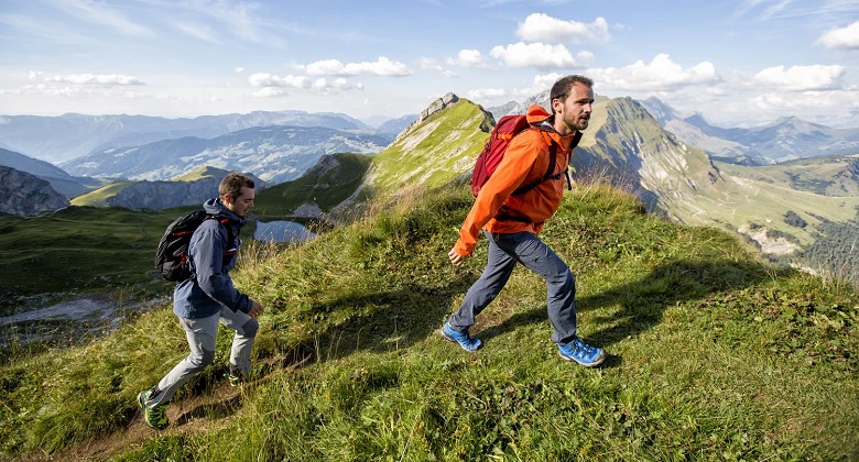 Bergwandern Imagebild