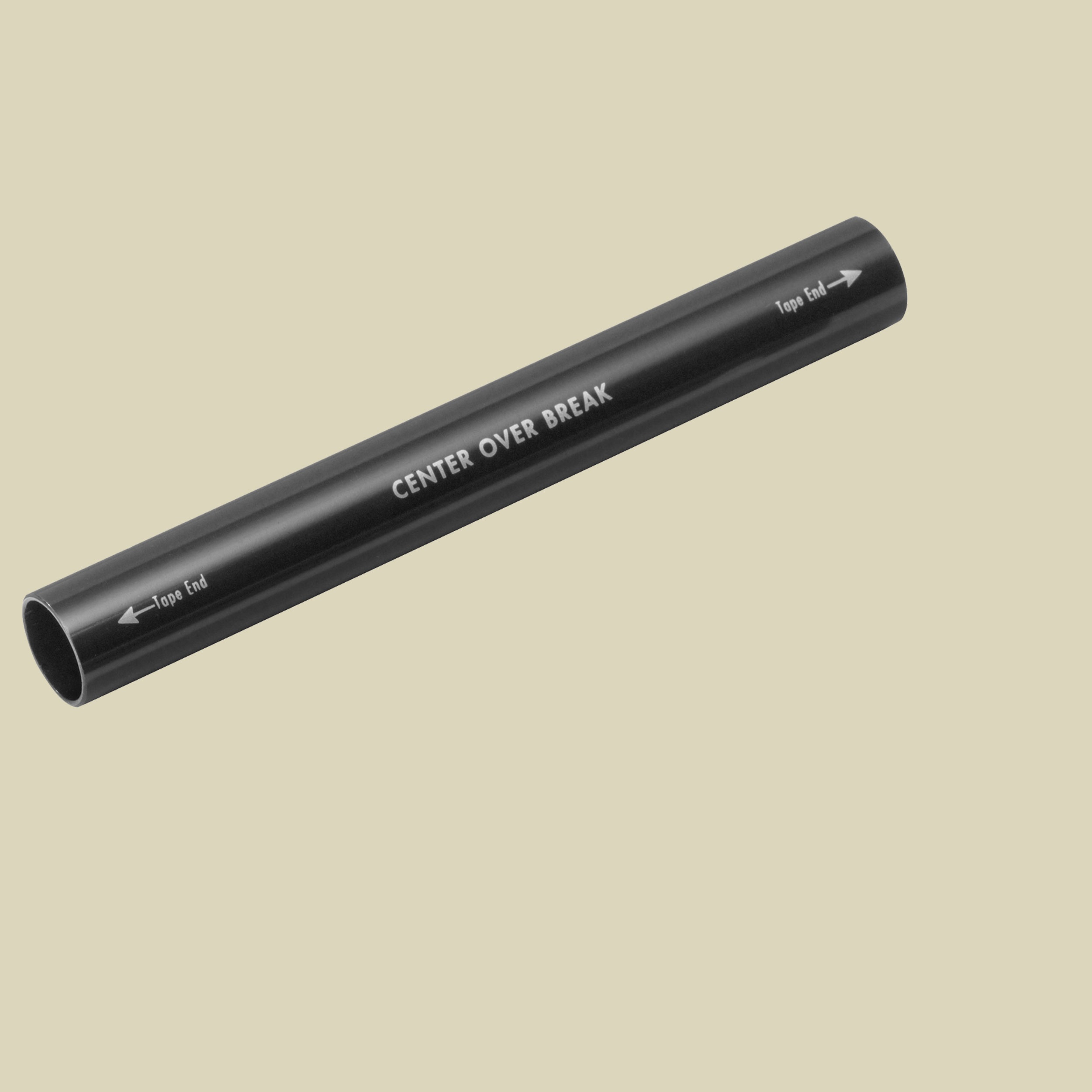 MSR Tent Pole Repair Splint Farbe: schwarz
