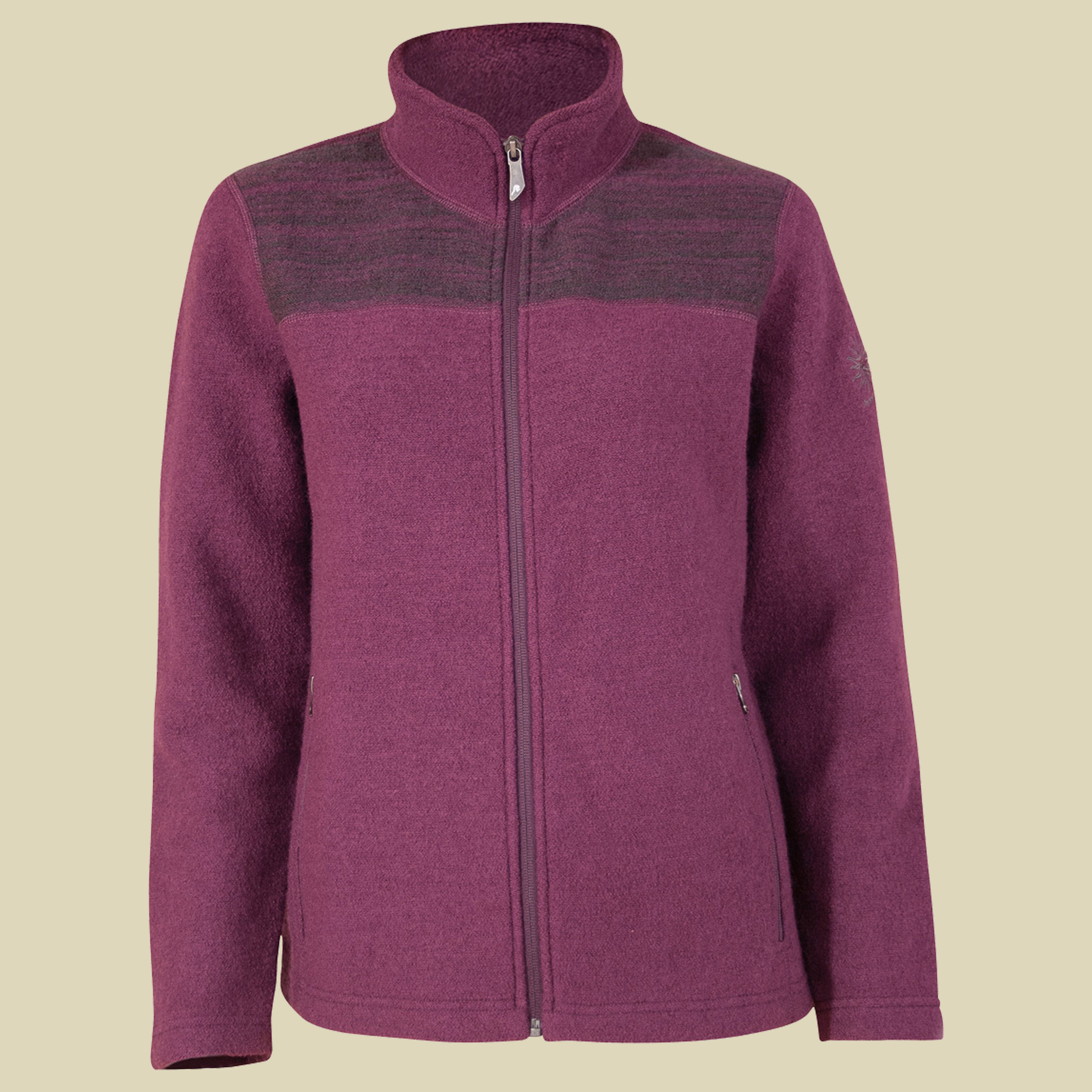 Beata Full Zip Women