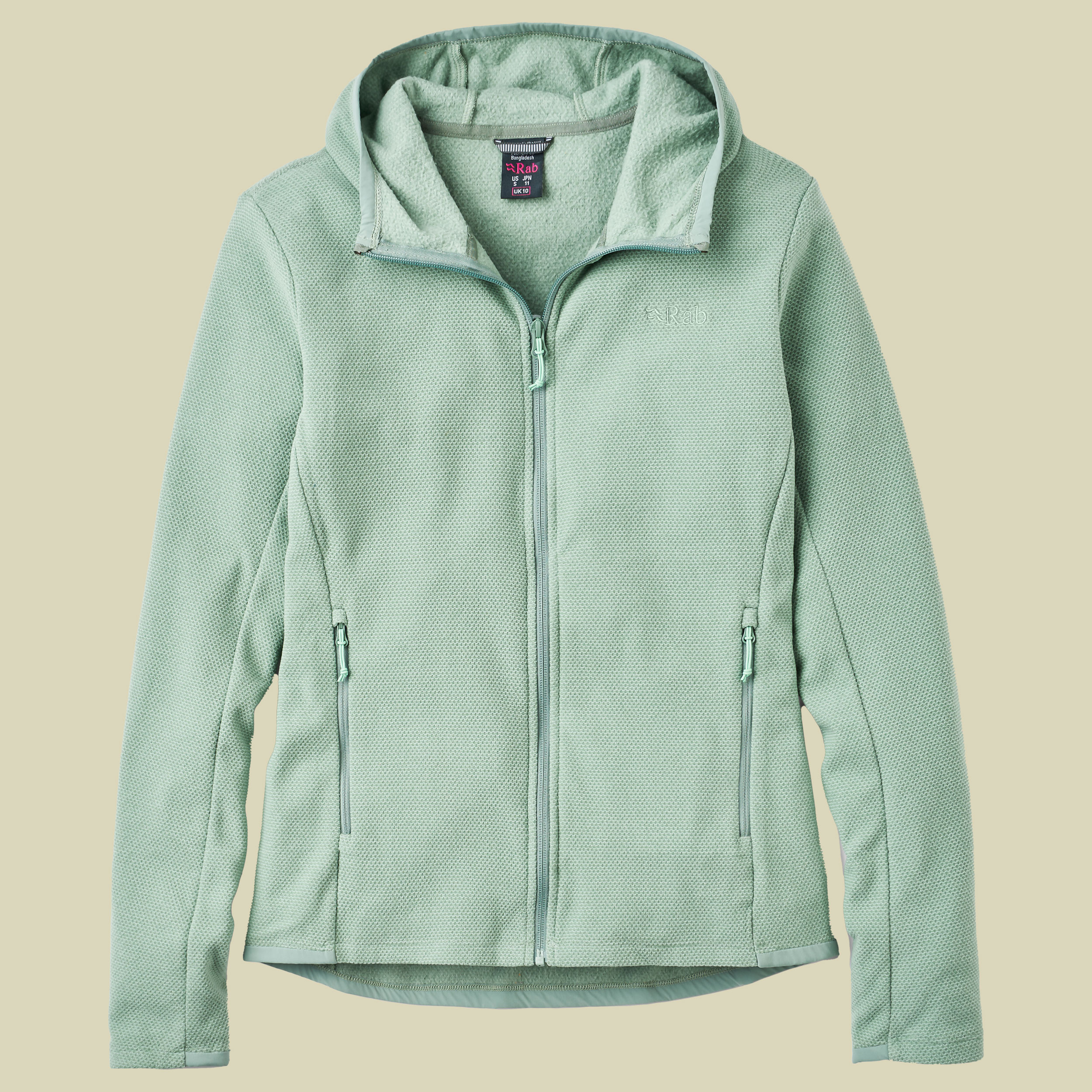 Stavel Hoody Women 16 (XL) grün - dark fig green