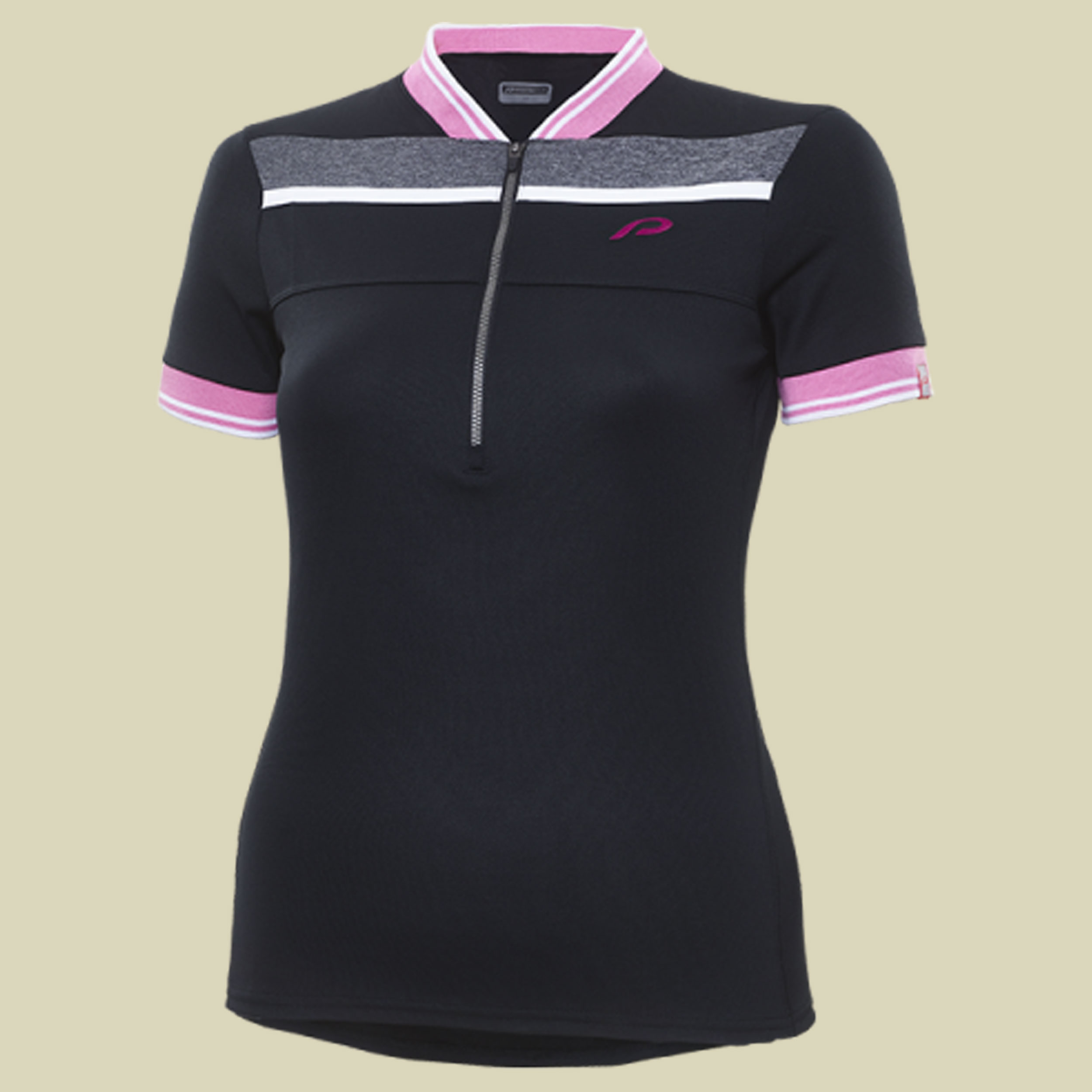 Off Duty Shirt Women Größe 48 Farbe grey-melange