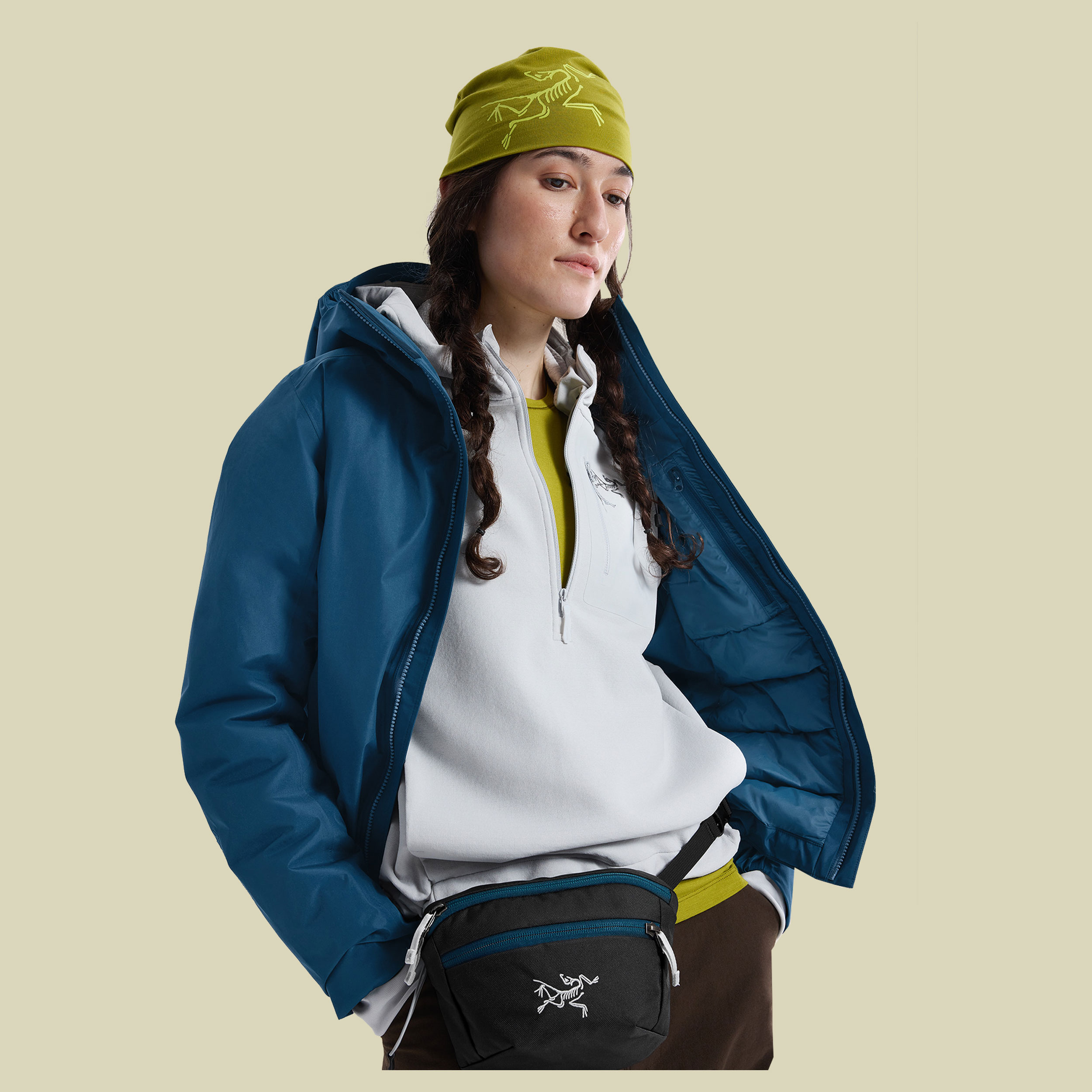Mantis 1 Waist Pack mehrfarbig II 1,5 - lodestar