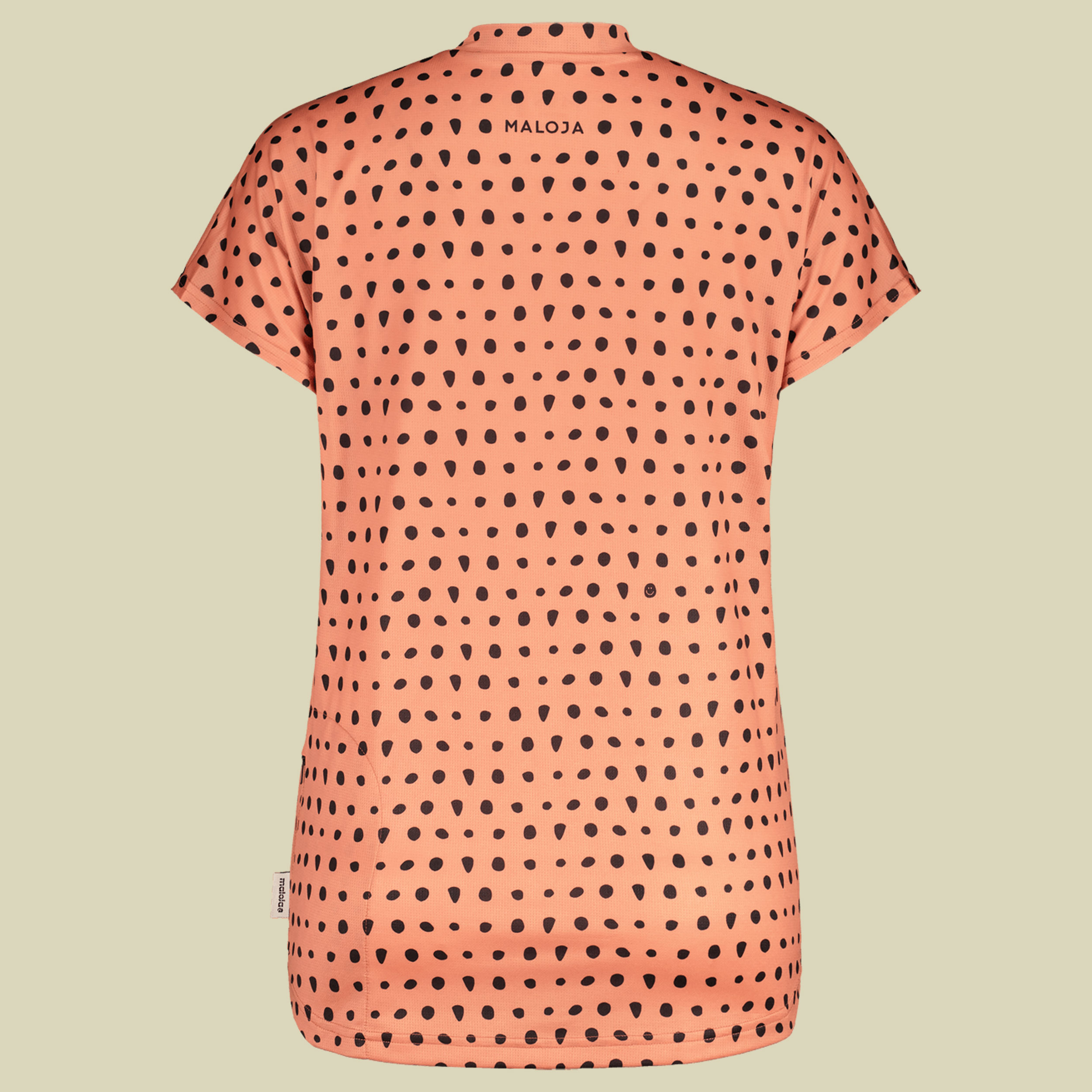 TrentinoM. All Mountain 1/2 Women Größe L  Farbe rosewood