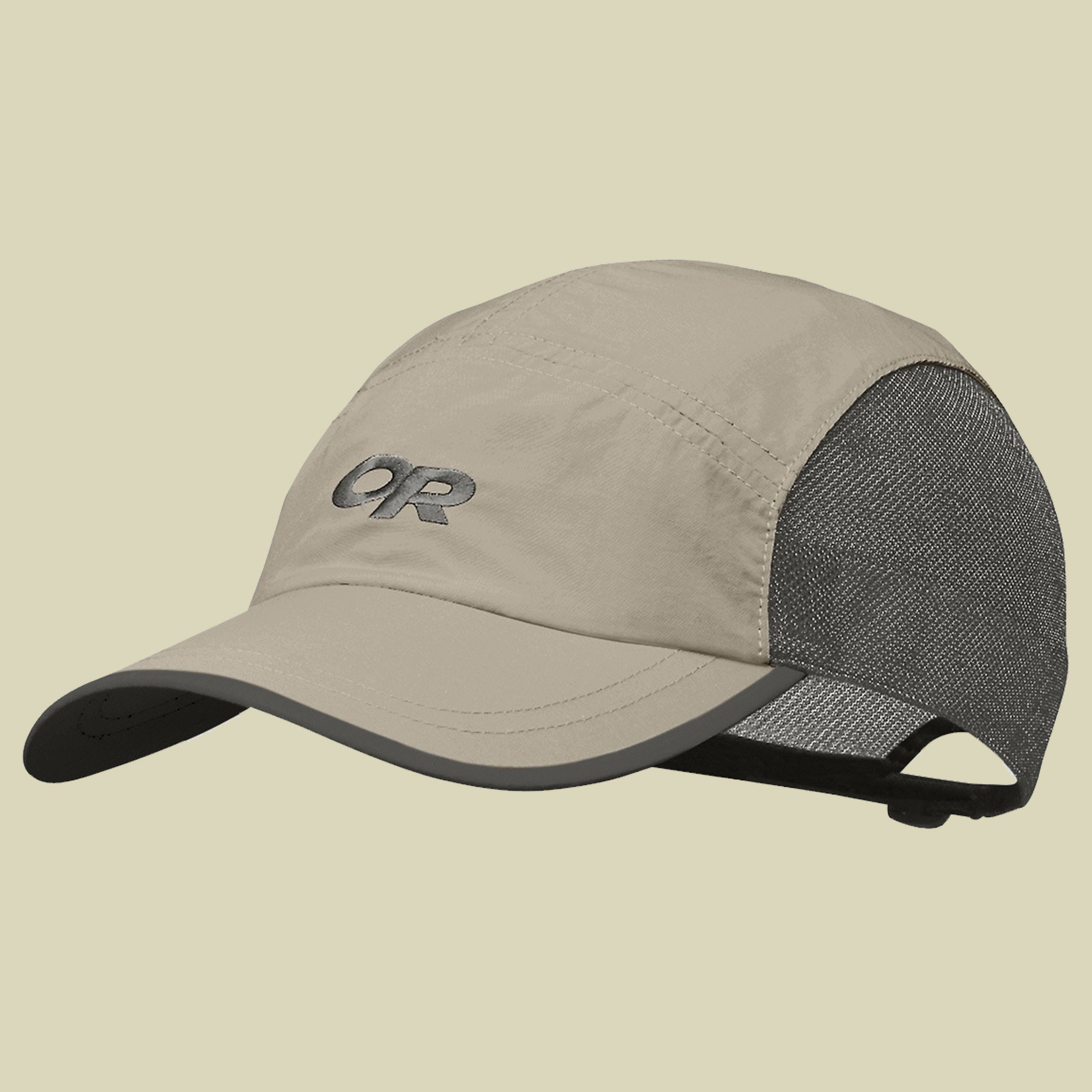 Swift Cap Größe one size Farbe khaki/dark grey