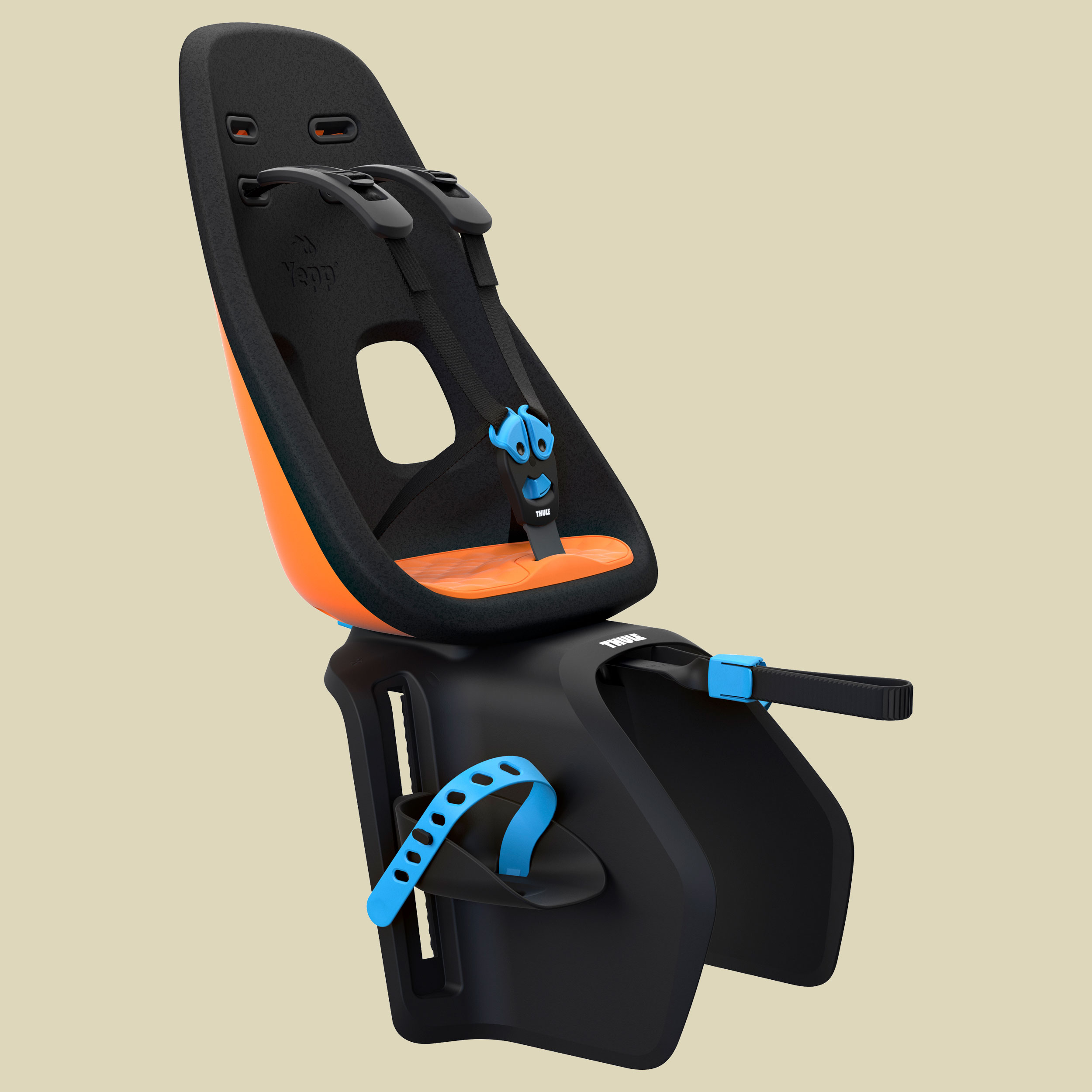 Yepp Nexxt Maxi Farbe orange