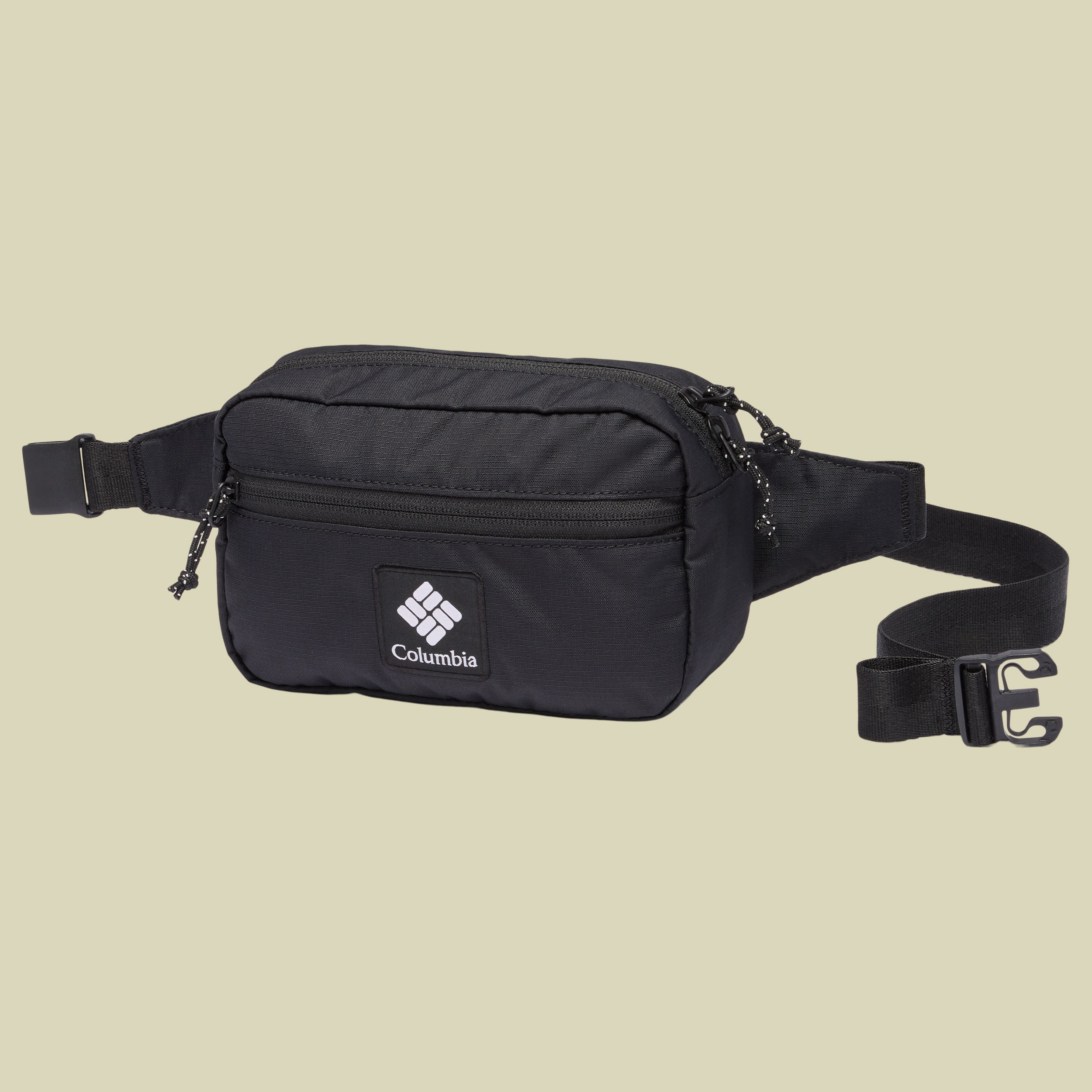 Trail Traveler Hip Pack 2 L schwarz - black
