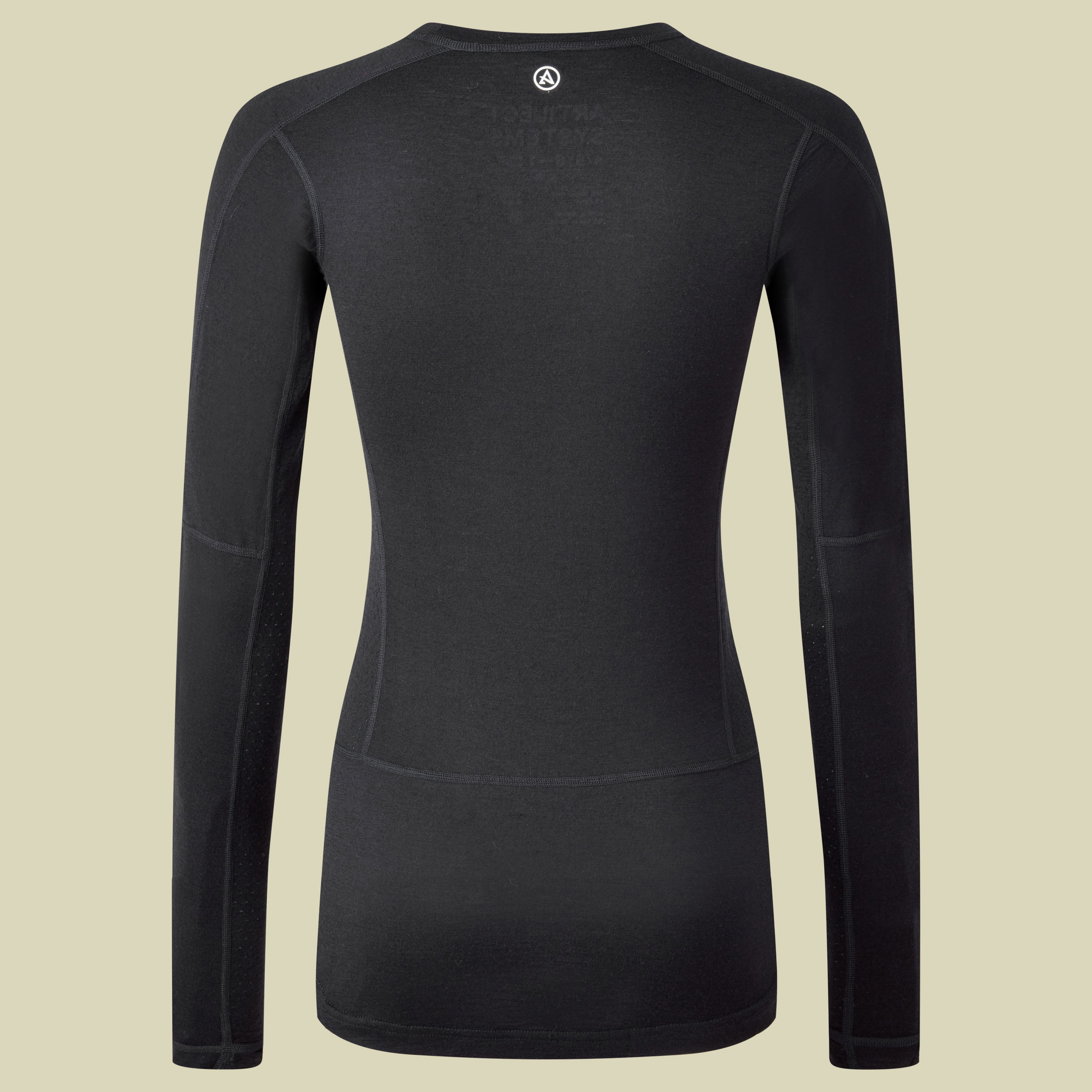 Flatiron 185 Crew Women Größe XL Farbe black
