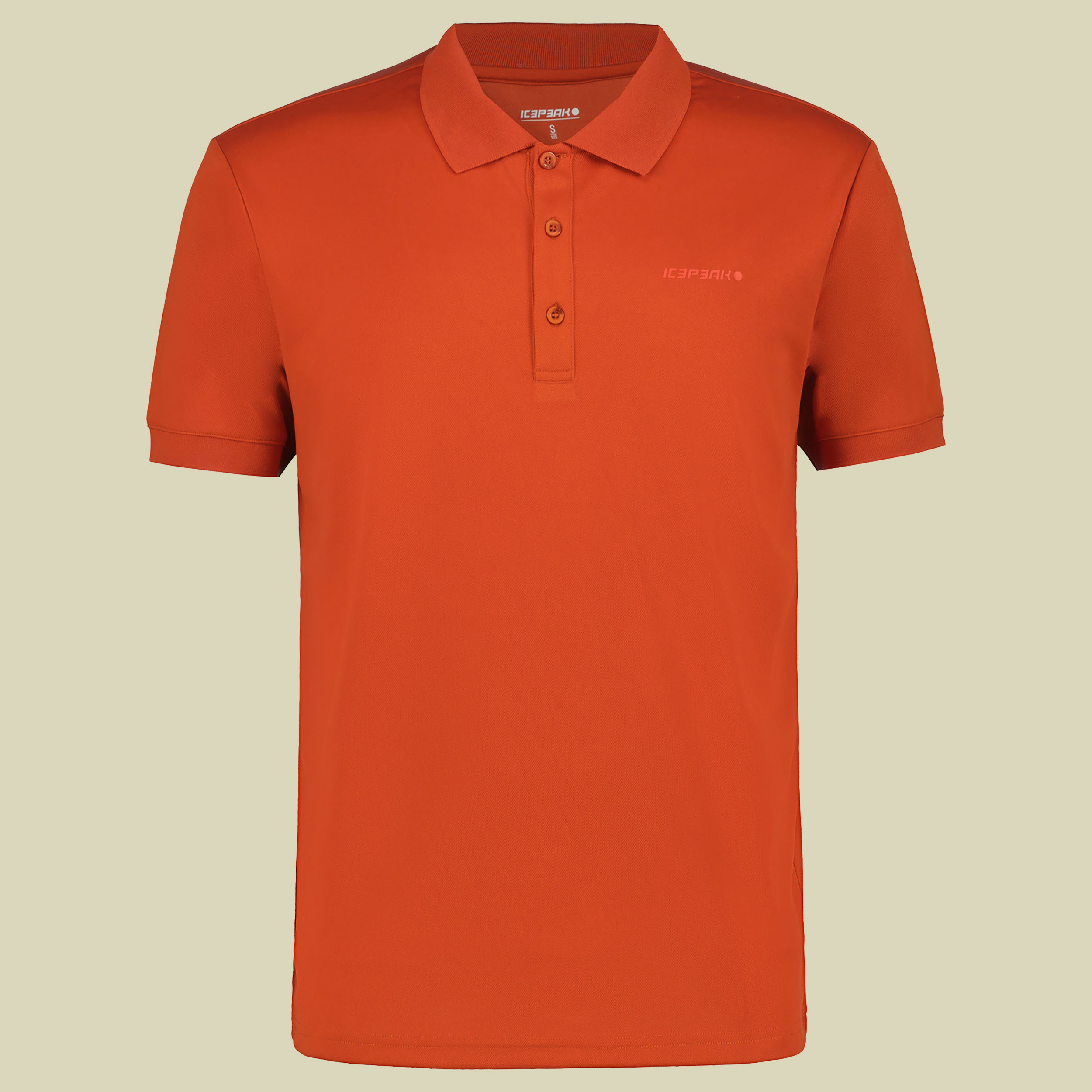 Bellmont Men 57640 Größe XL Farbe dark orange 465