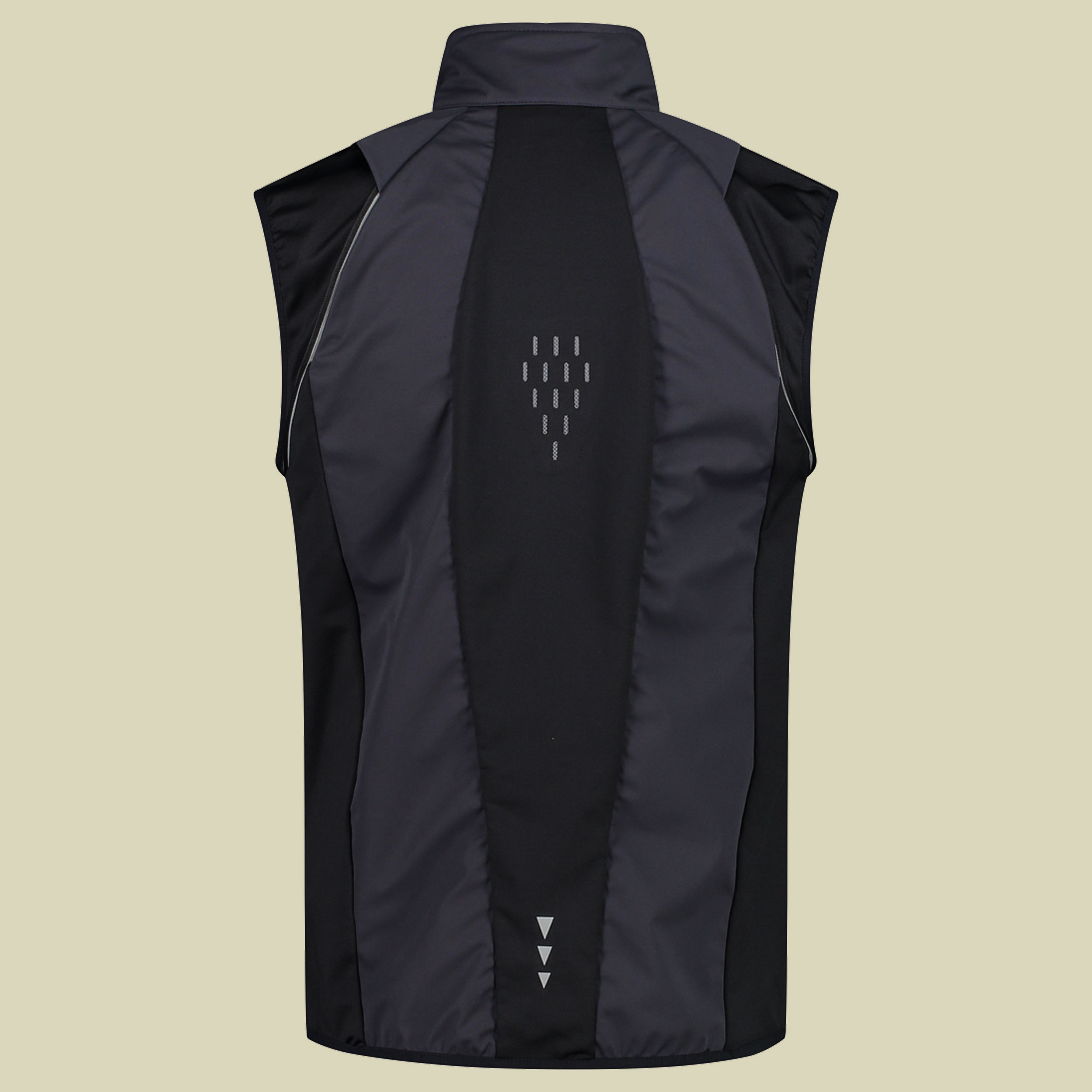 Man Jacket detachable Sleeves 30A2647 Größe 52 Farbe U423 antracite