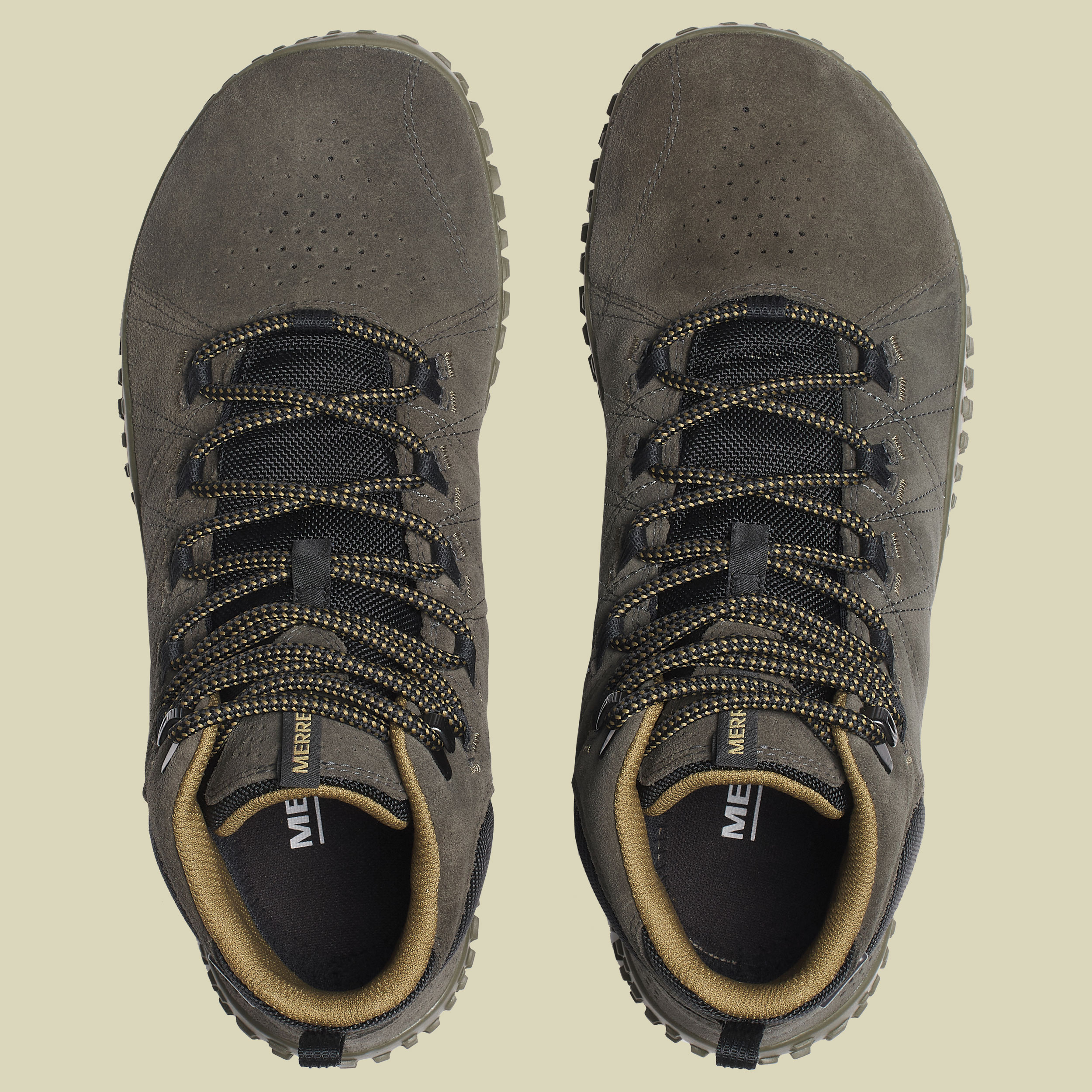 Wrapt Mid WP Men UK 9 grau2 - beluga