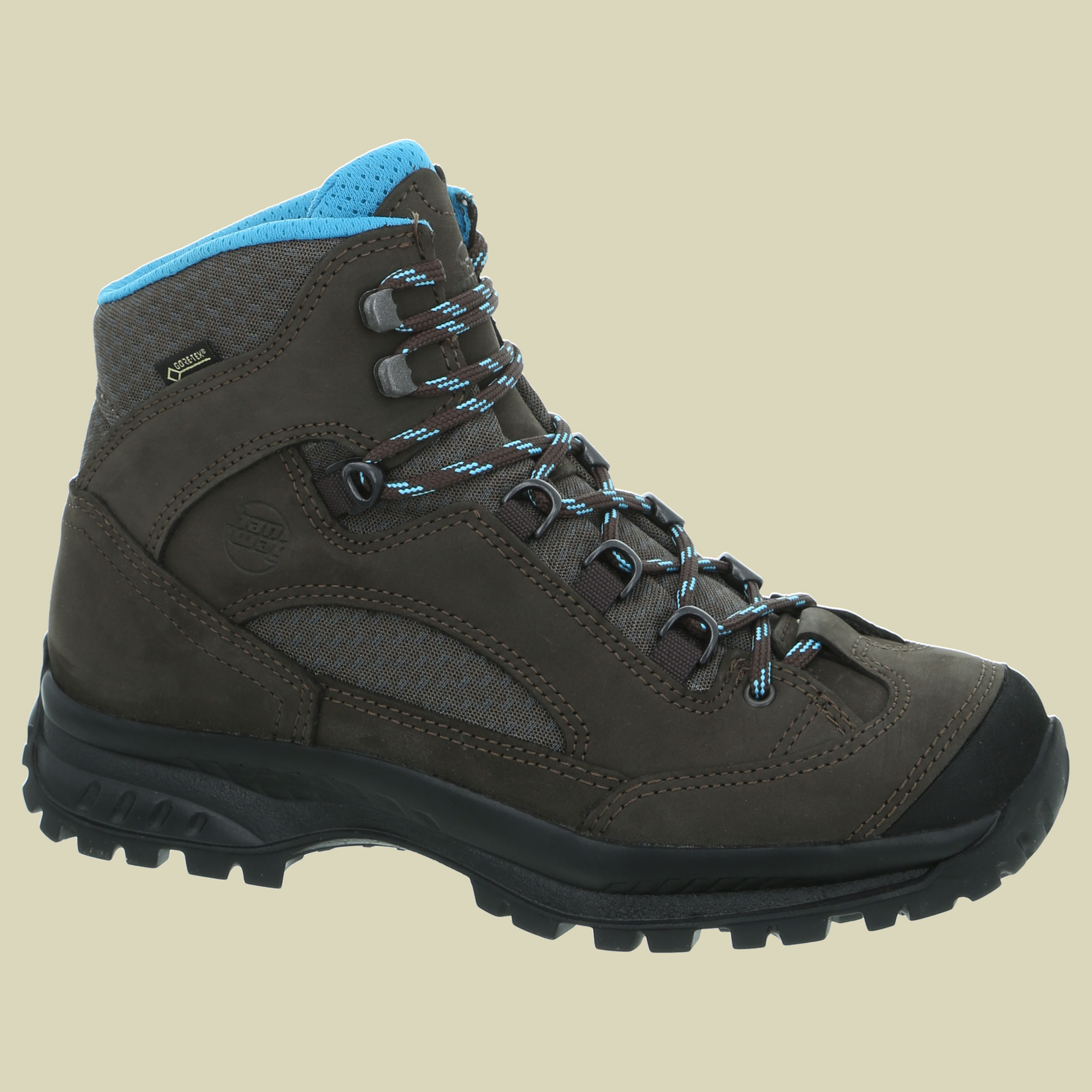 Banks II Lady GTX Größe UK 4,5 Farbe mocca/ocean