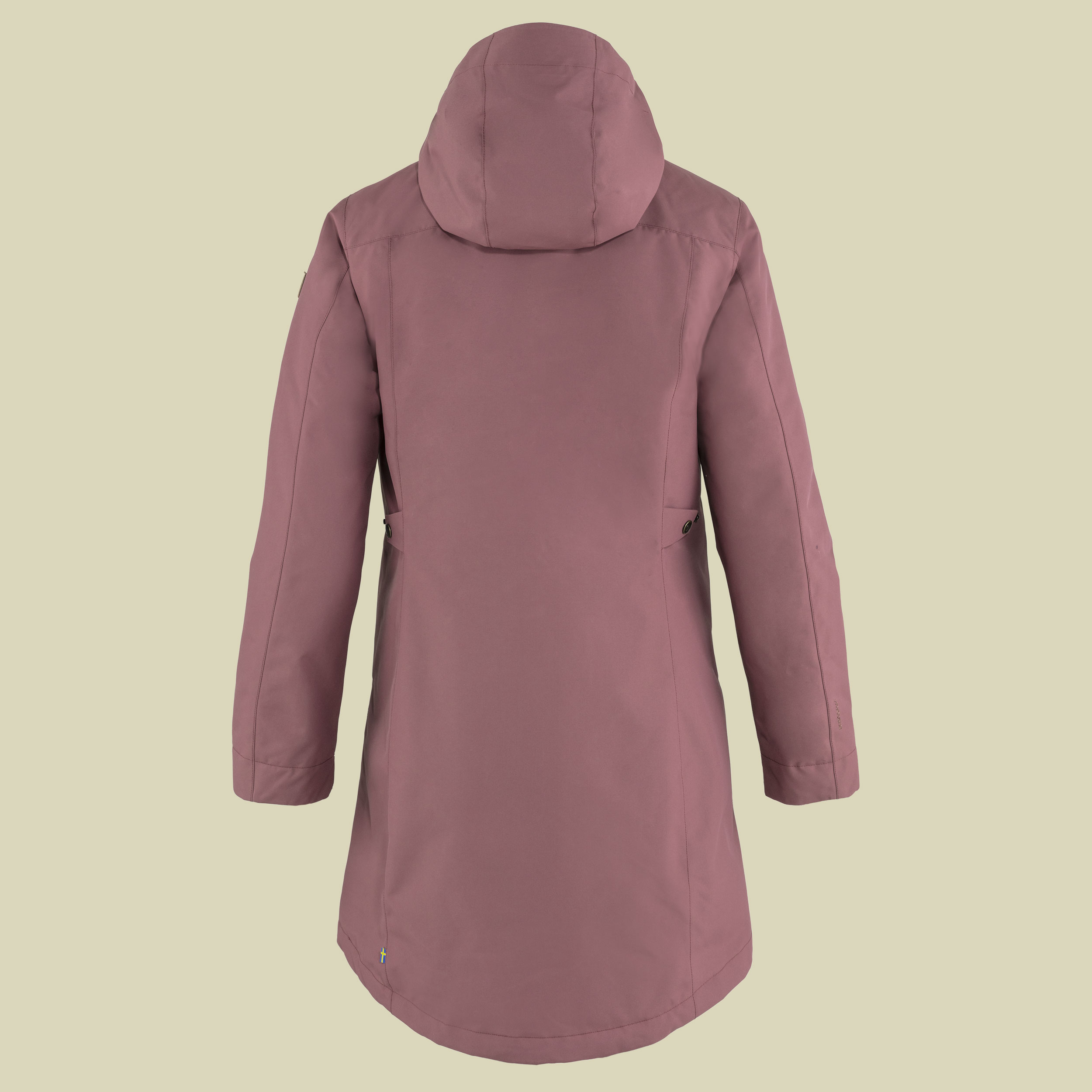 Visby 3 in 1 Jacket Women Größe M  Farbe mesa purple