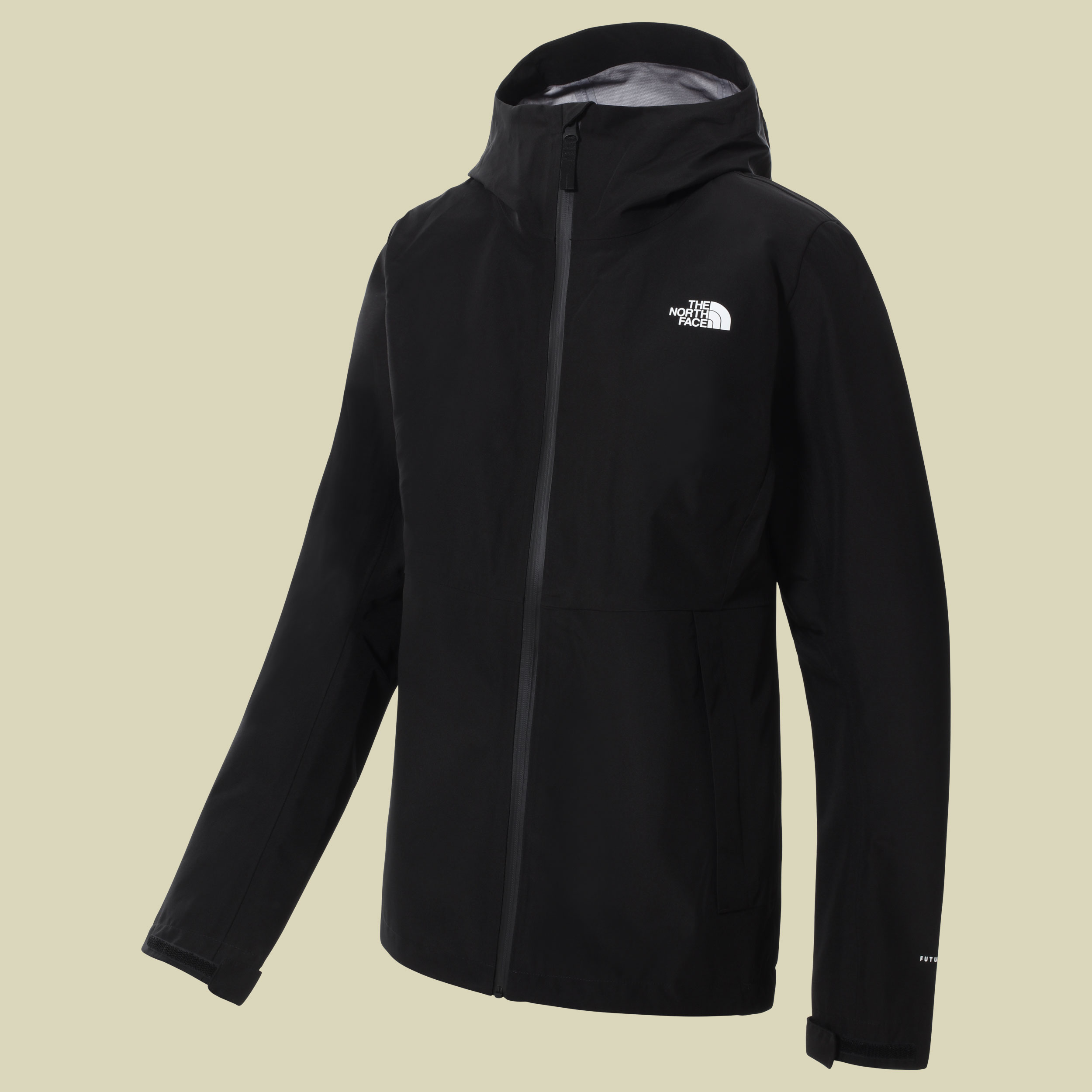 Dryzzle Futurelight Jacket Women Größe XS Farbe TNF black
