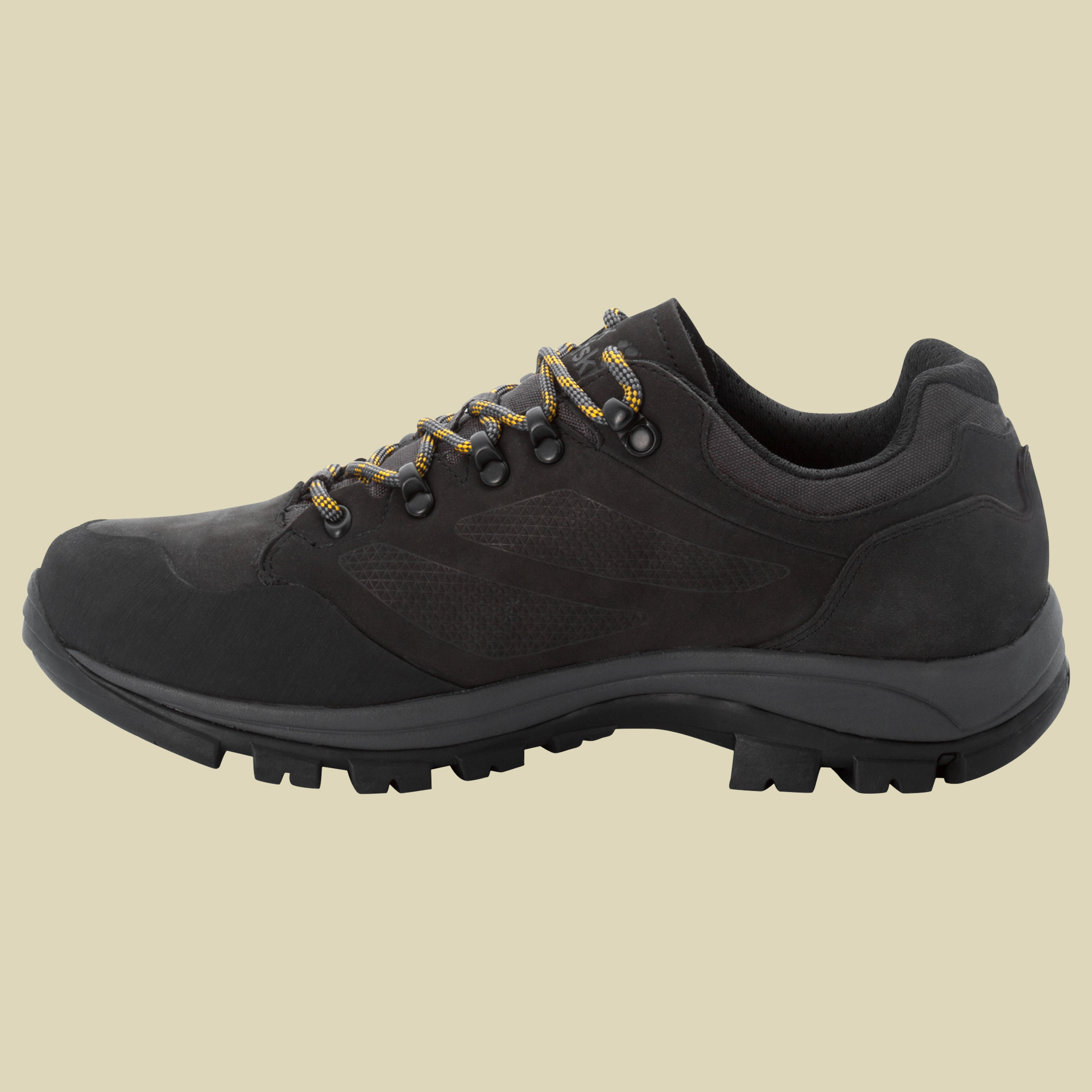 Rebellion Texapore Low Men Größe 41 Farbe phantom/burly yellow XT