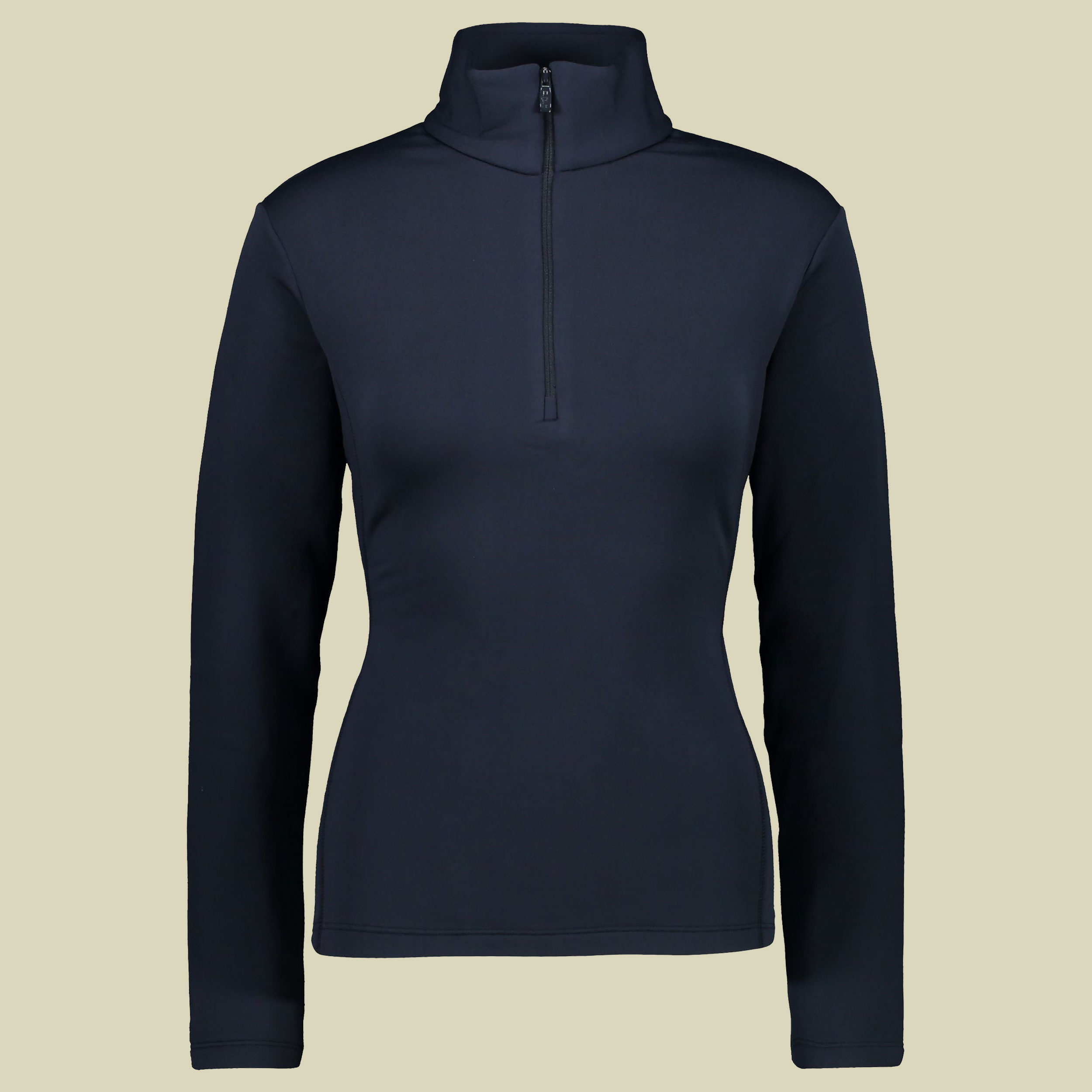 Woman Sweat Light Stretch Fleece 38E1596 Größe 48 Farbe black blue N950