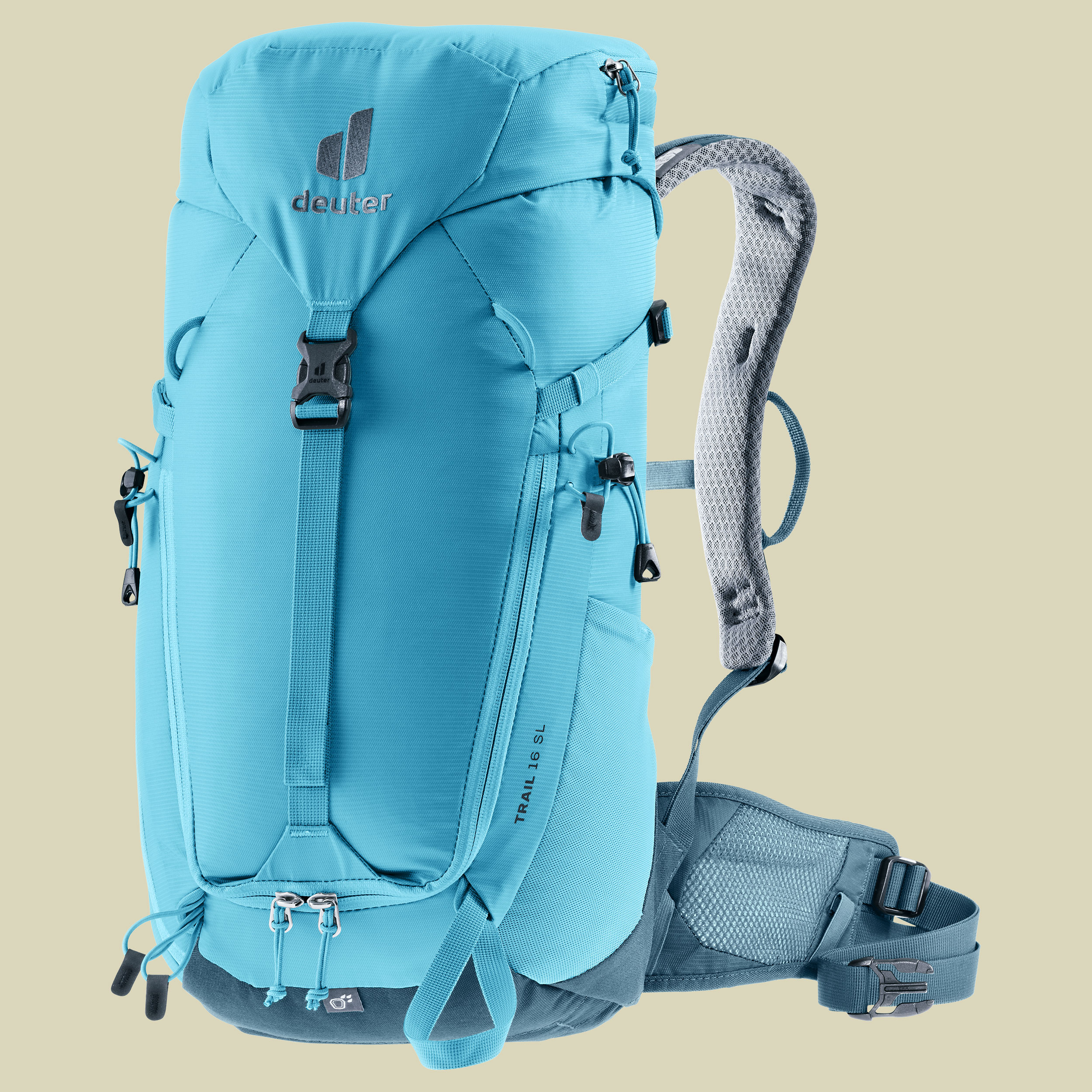 Trail 16 SL 16 blau - lagoon-atlantic