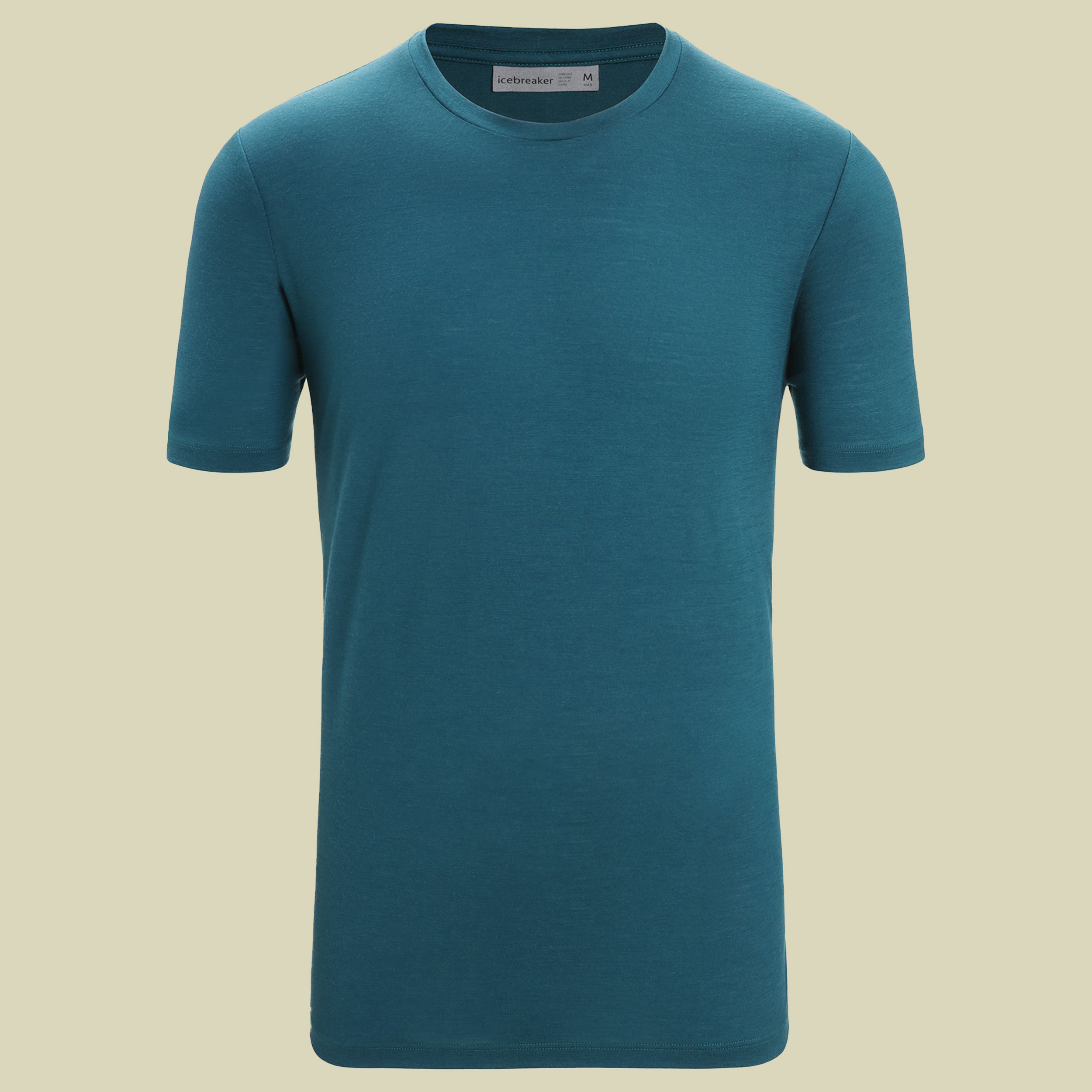Tech Lite II SS Tee Men Größe L  Farbe green glory