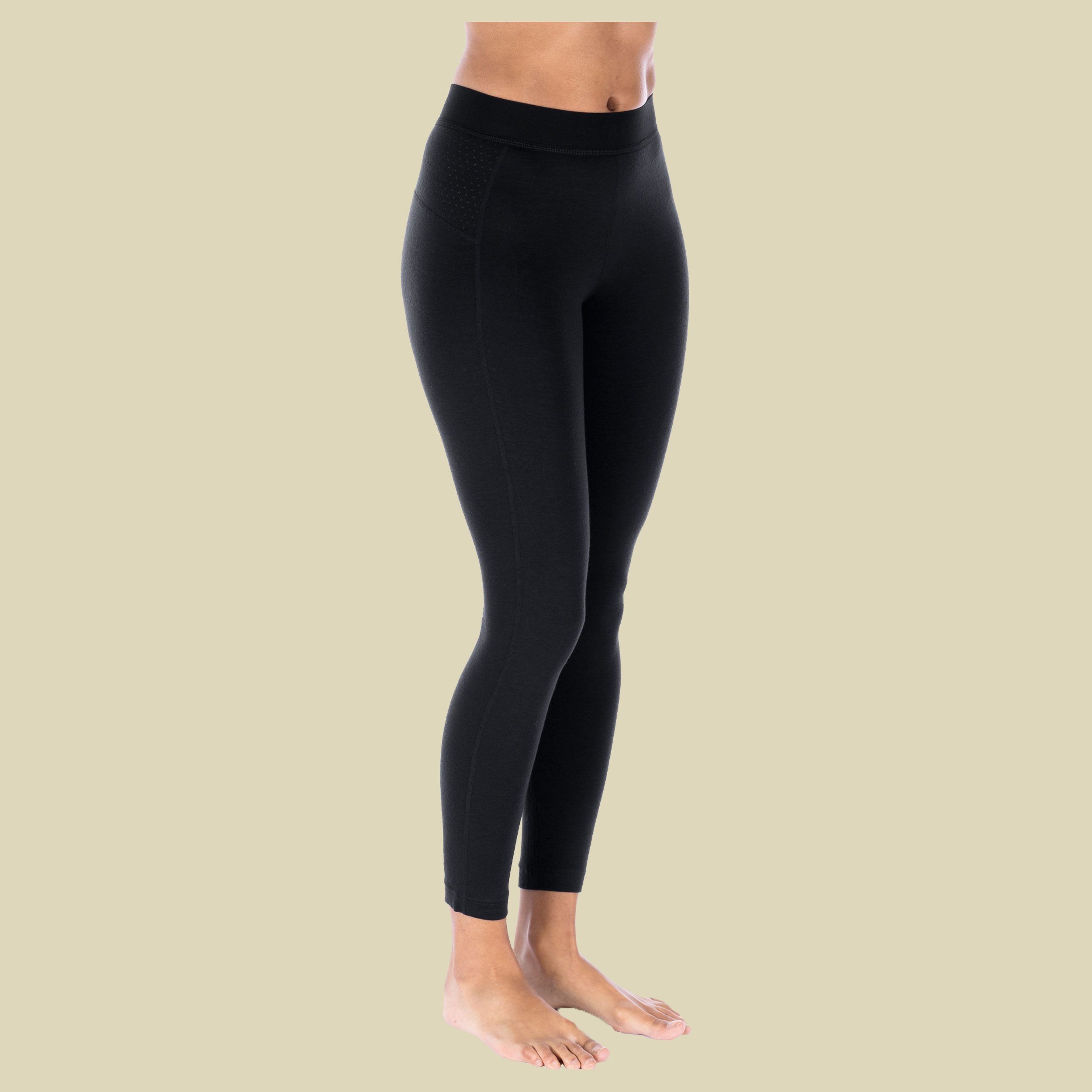 Flatiron 185 Legging Women Größe L  Farbe black