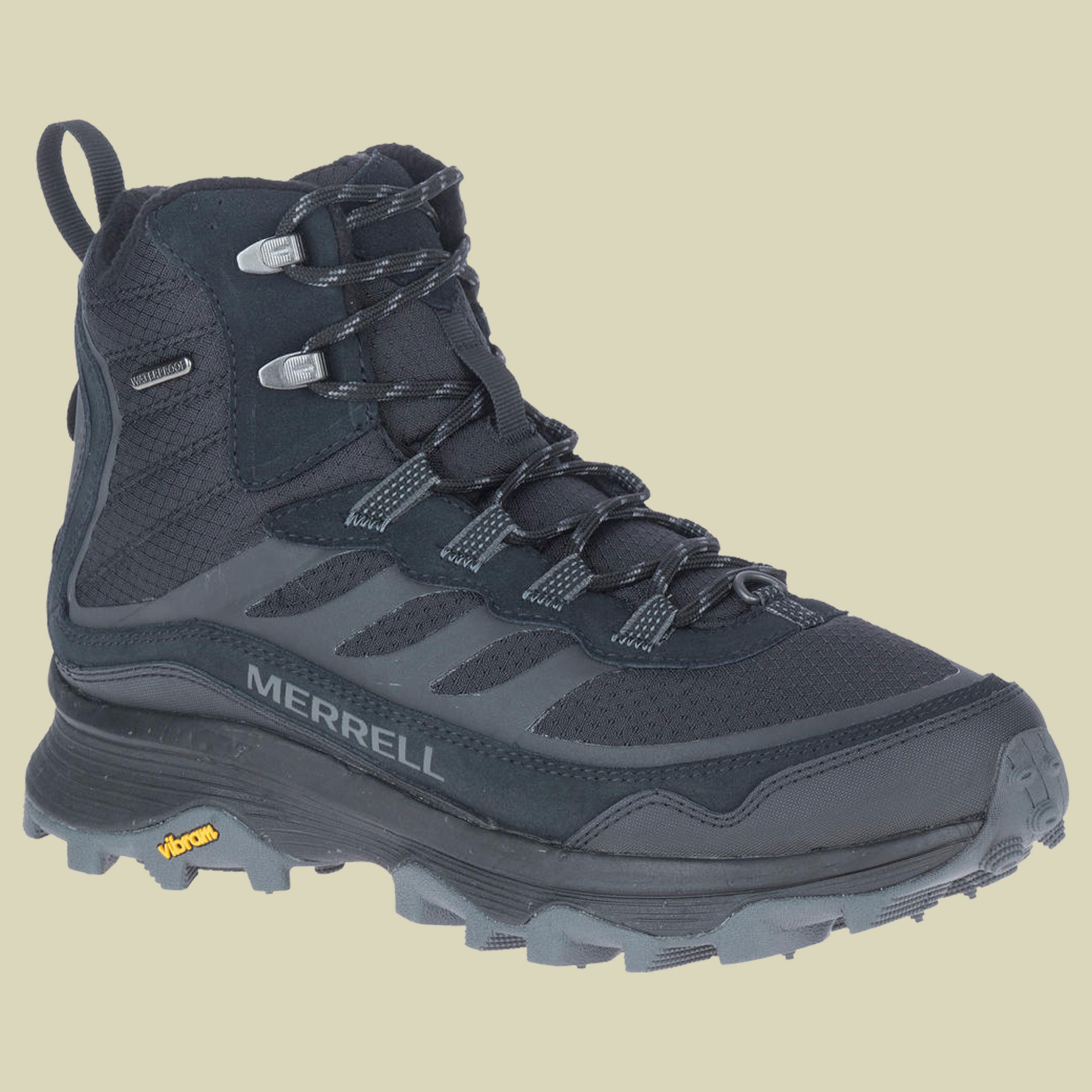 Moab Speed Thermo Mid WP Men Größe UK 11,5 Farbe black