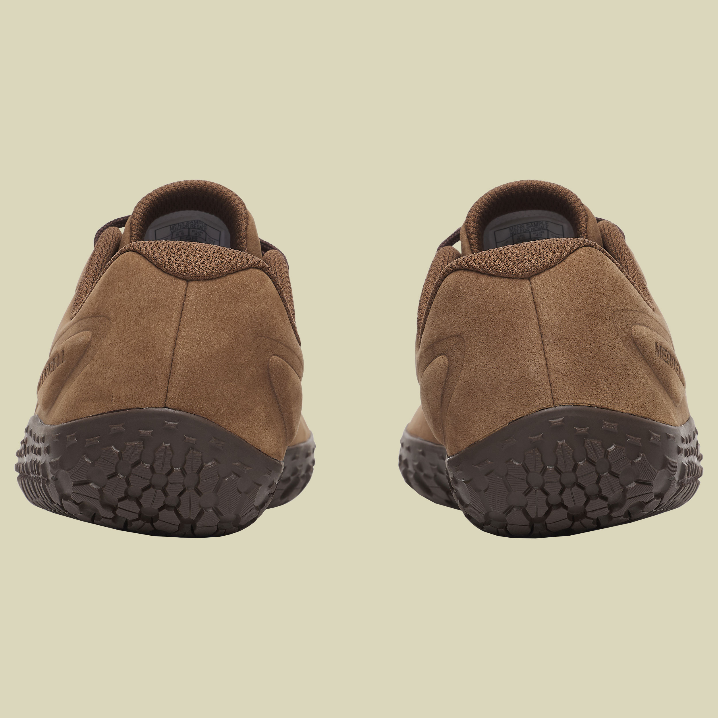 Vapor Glove 7 LTR Men UK 9 braun - earthen