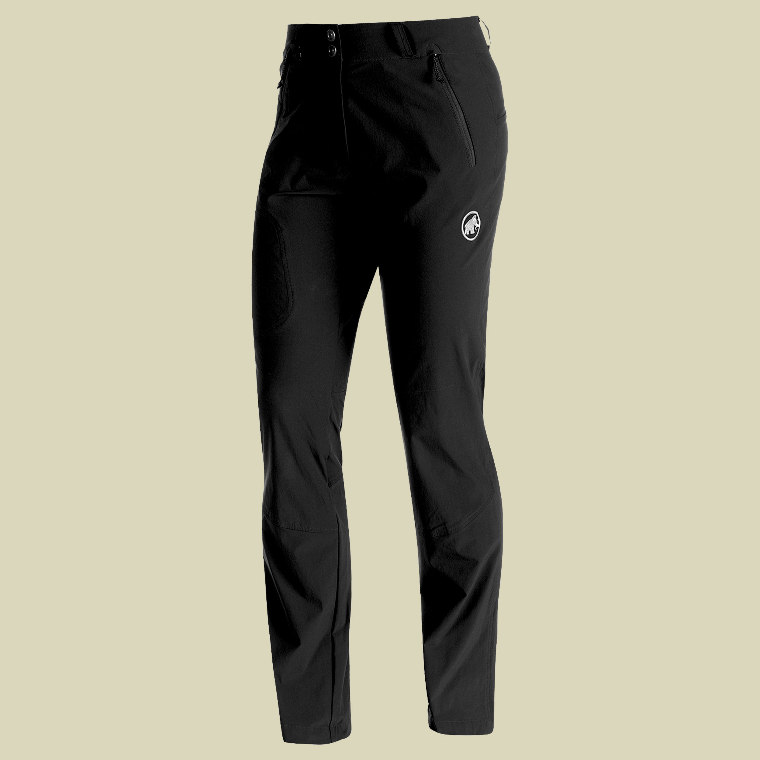 Runje Pants Women Größe 36-short Farbe black