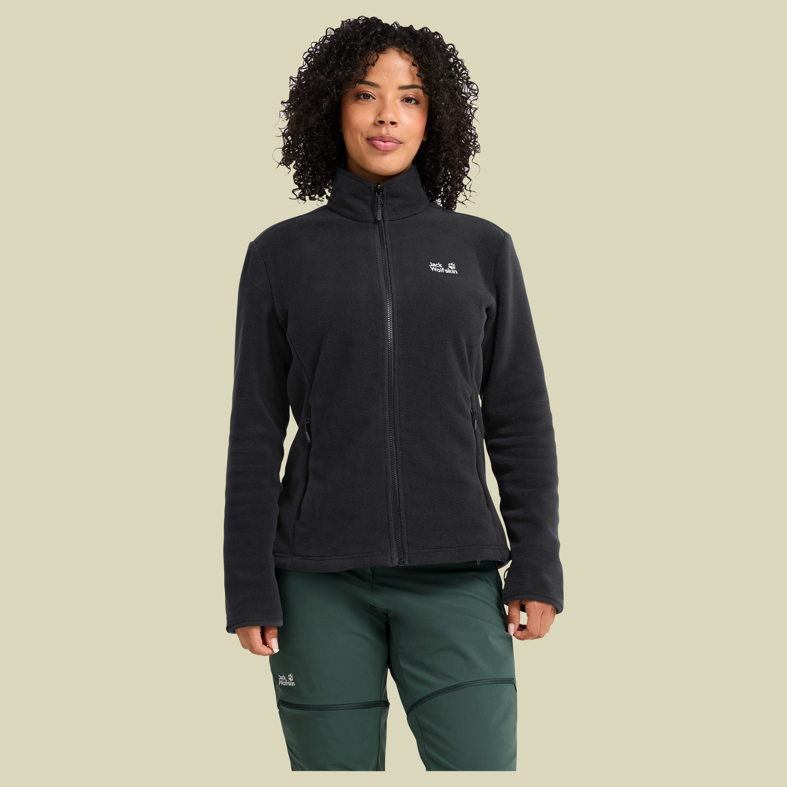 Taunus 200 FZ Women XXL schwarz - black