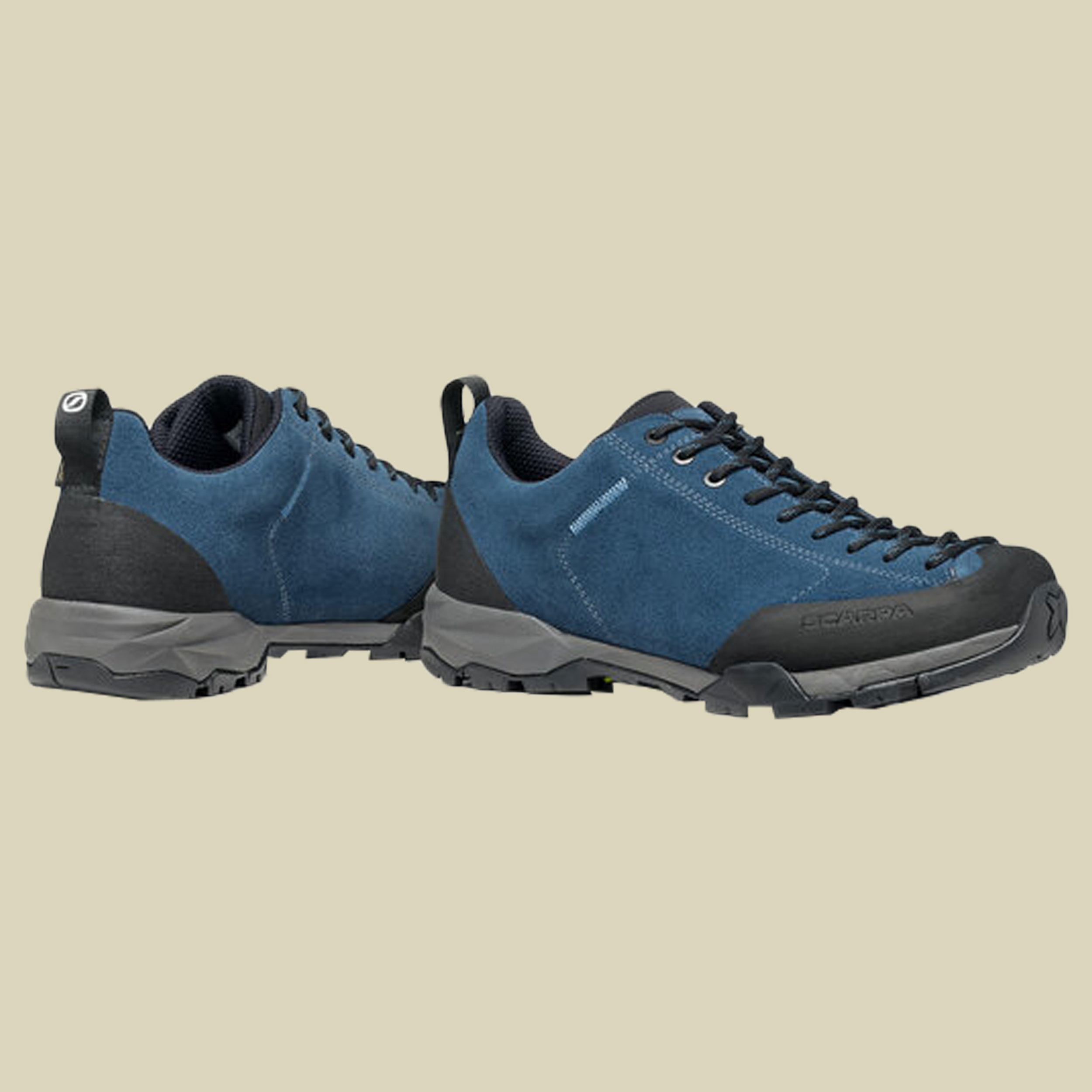 Mojito Trail GTX Wide Men Größe 45,5 Farbe ocean/ light ocean
