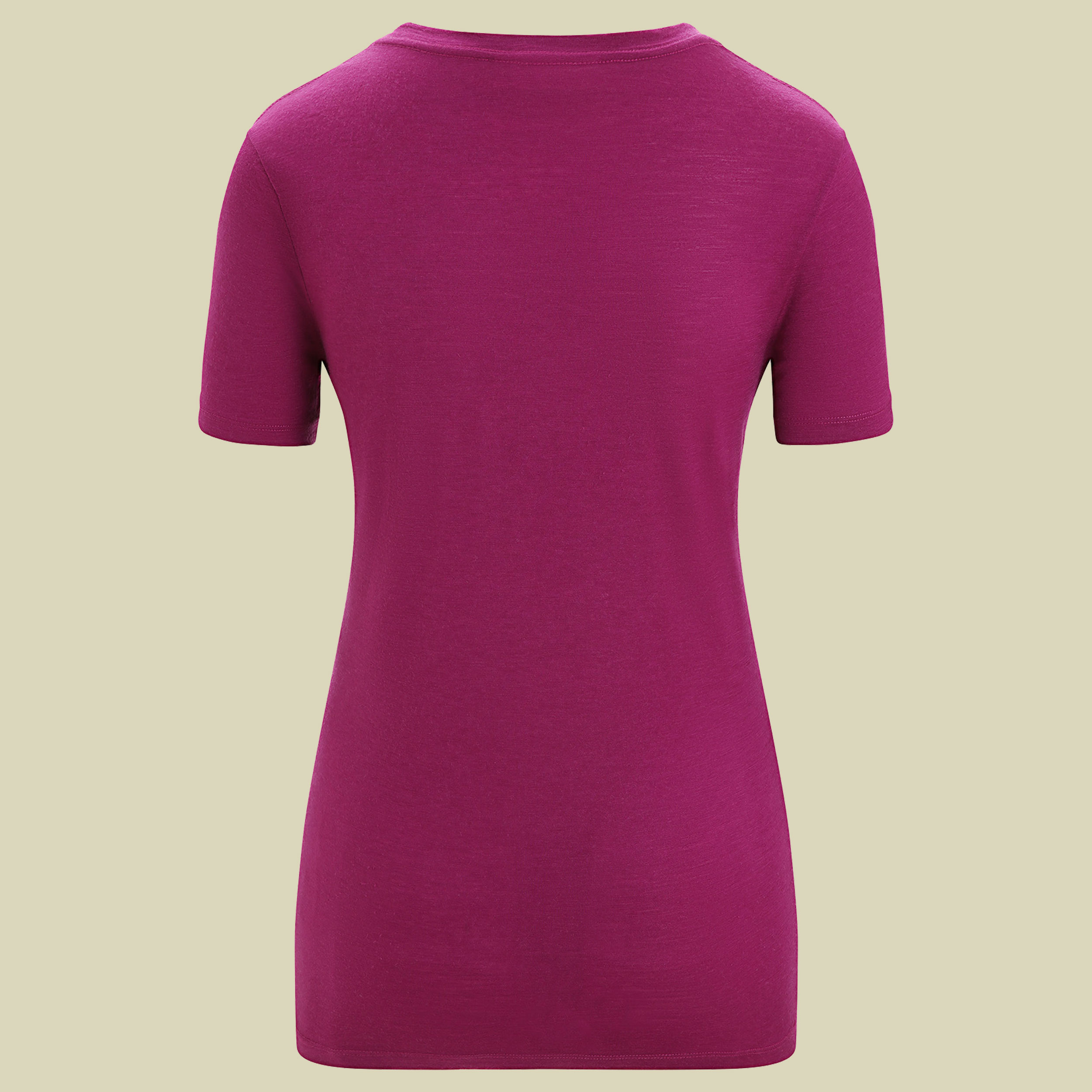 Tech Lite II SS Tee Women Motiv Größe XL Farbe moon phase-go berry