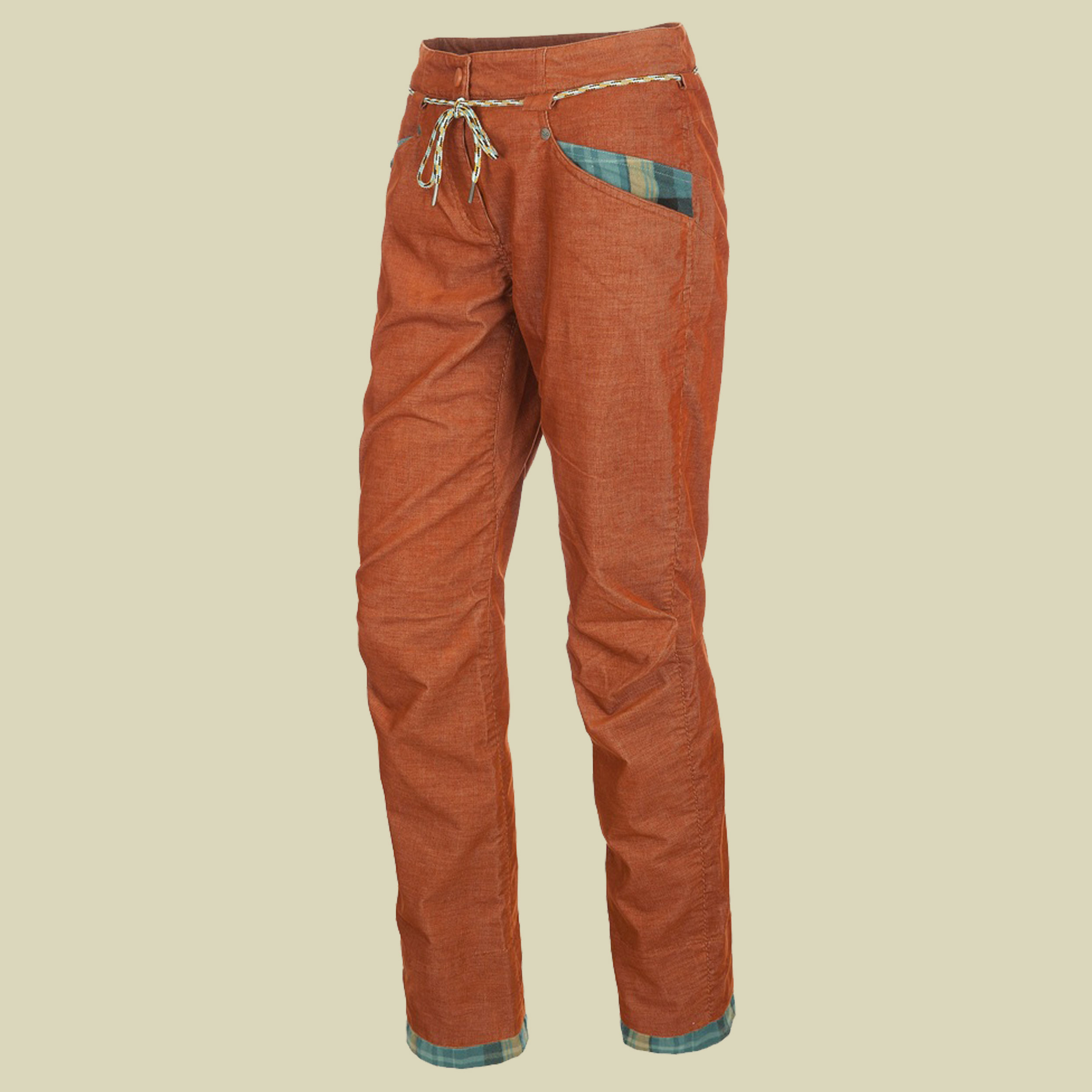 Jurassic Park 2 CO Pant Women Größe 38 Farbe copper
