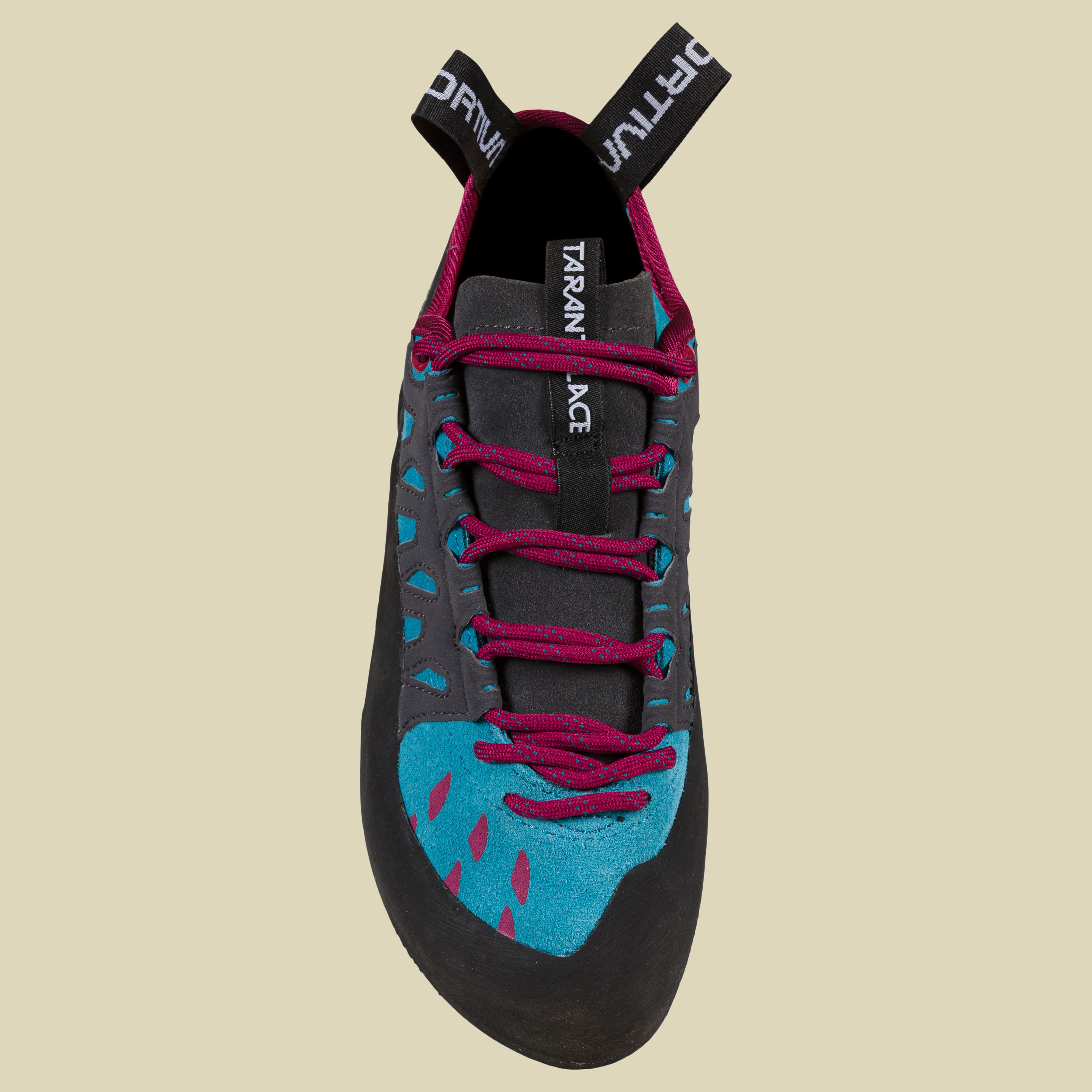 Tarantulace Women Größe 35 Farbe topaz/red plum