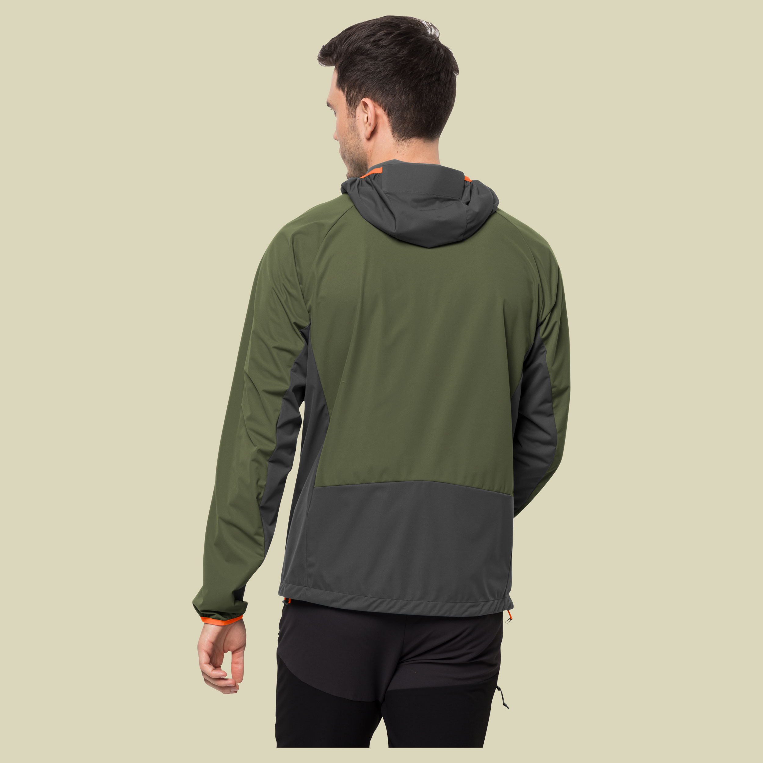 Eagle Peak II Hoody Men Größe L  Farbe greenwood