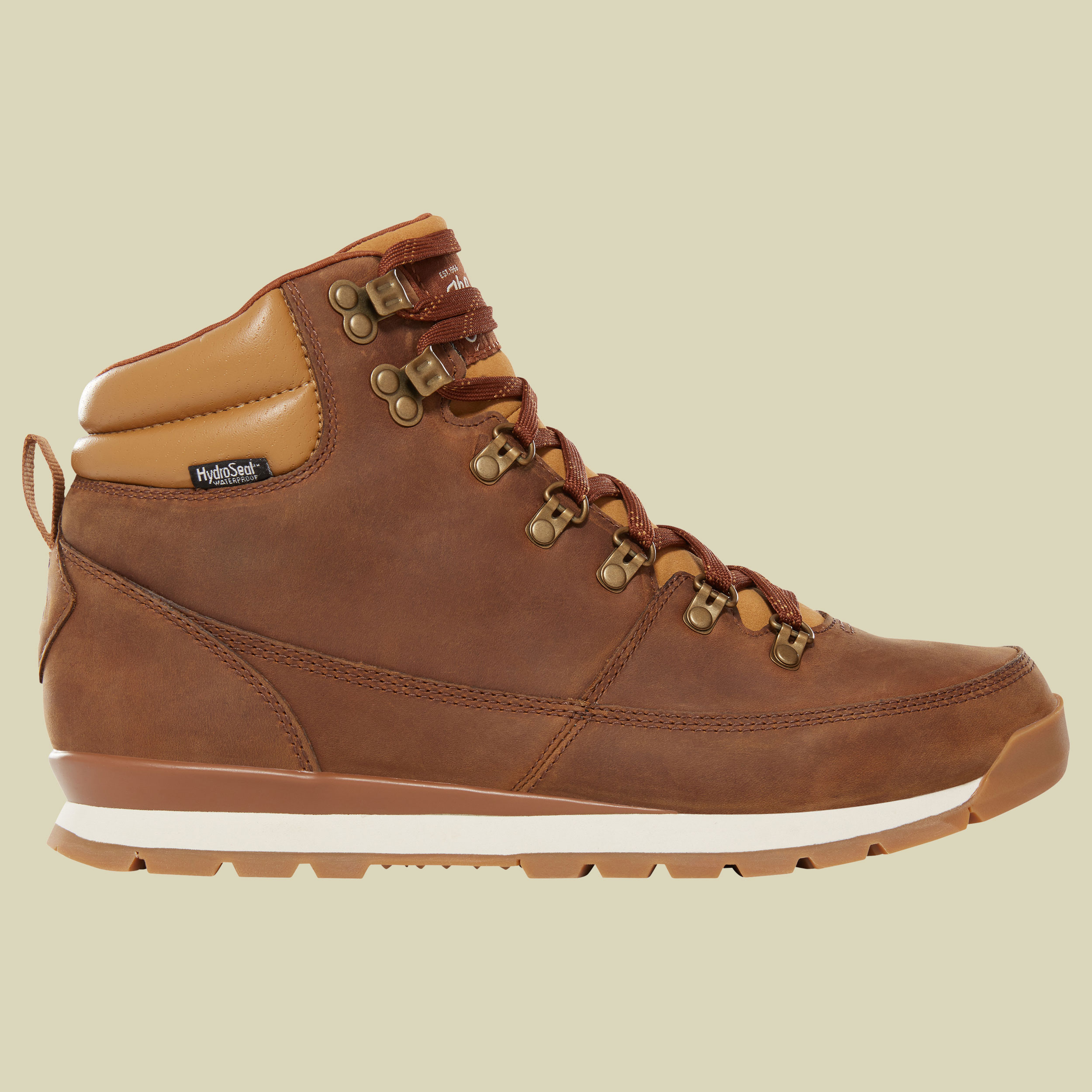 Back to Berkeley Redux Leather Men Größe UK 10,5 Farbe dijon brown-tagumi brown