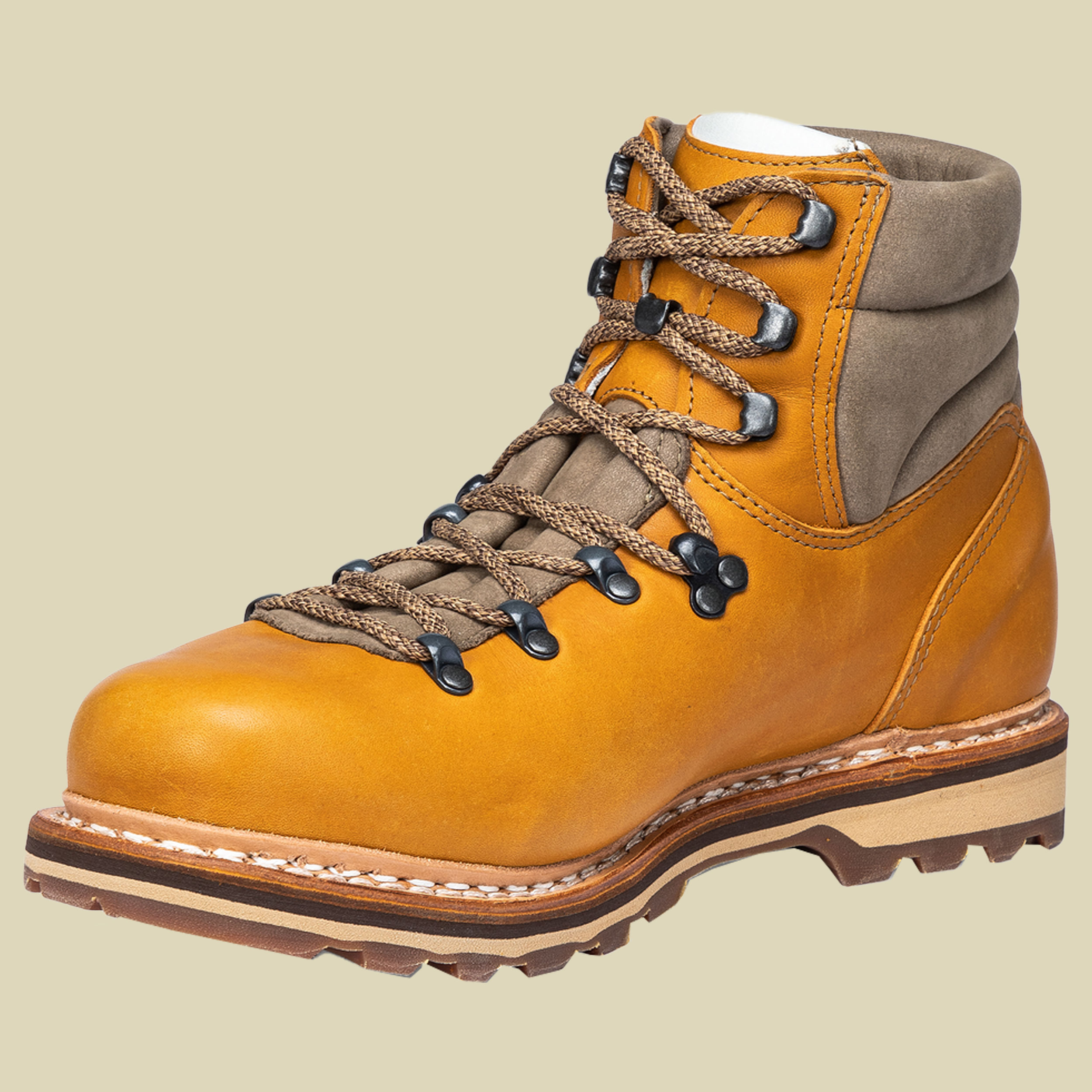 Stuiben II Men Größe UK 8 Farbe cognac