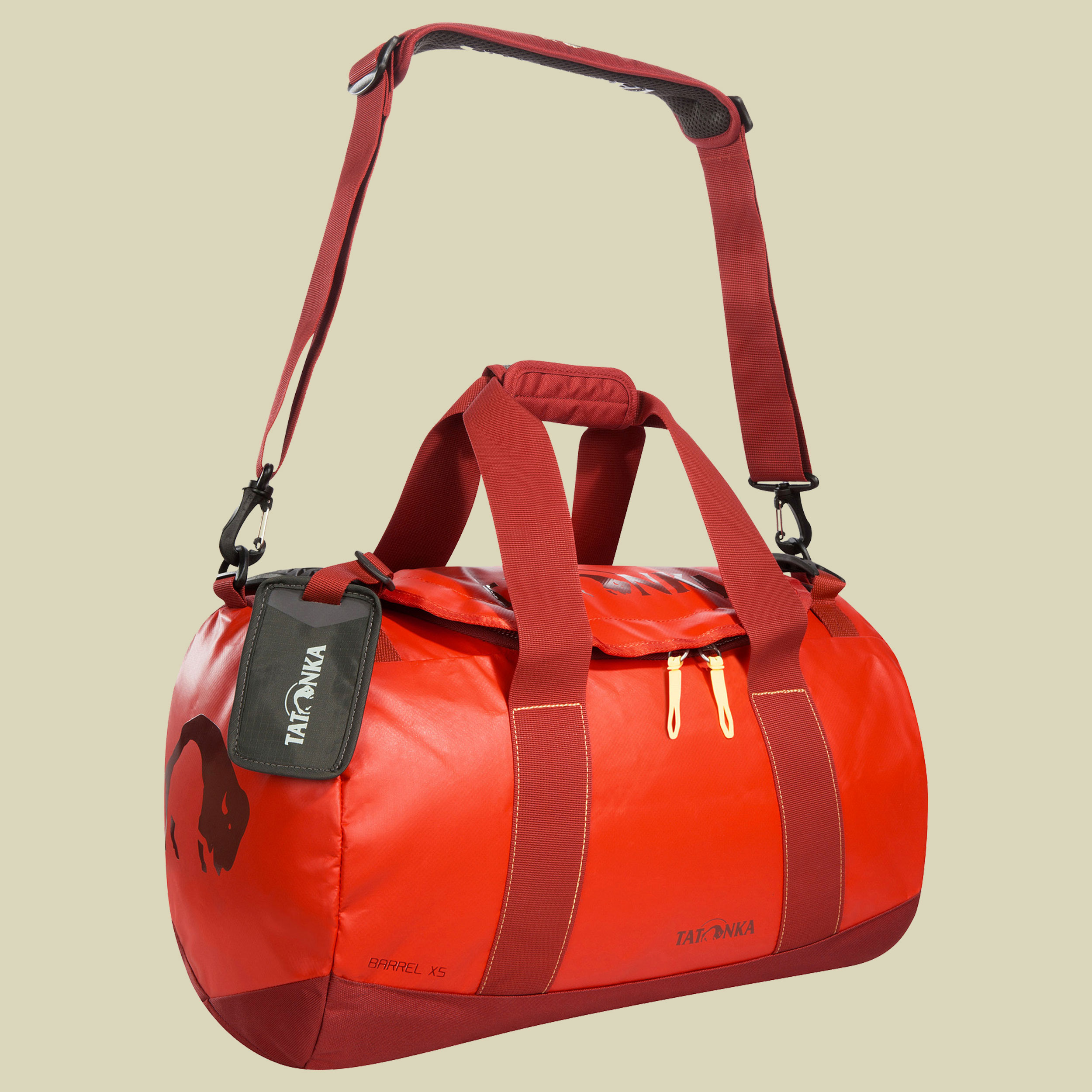 Barrel Duffel XS