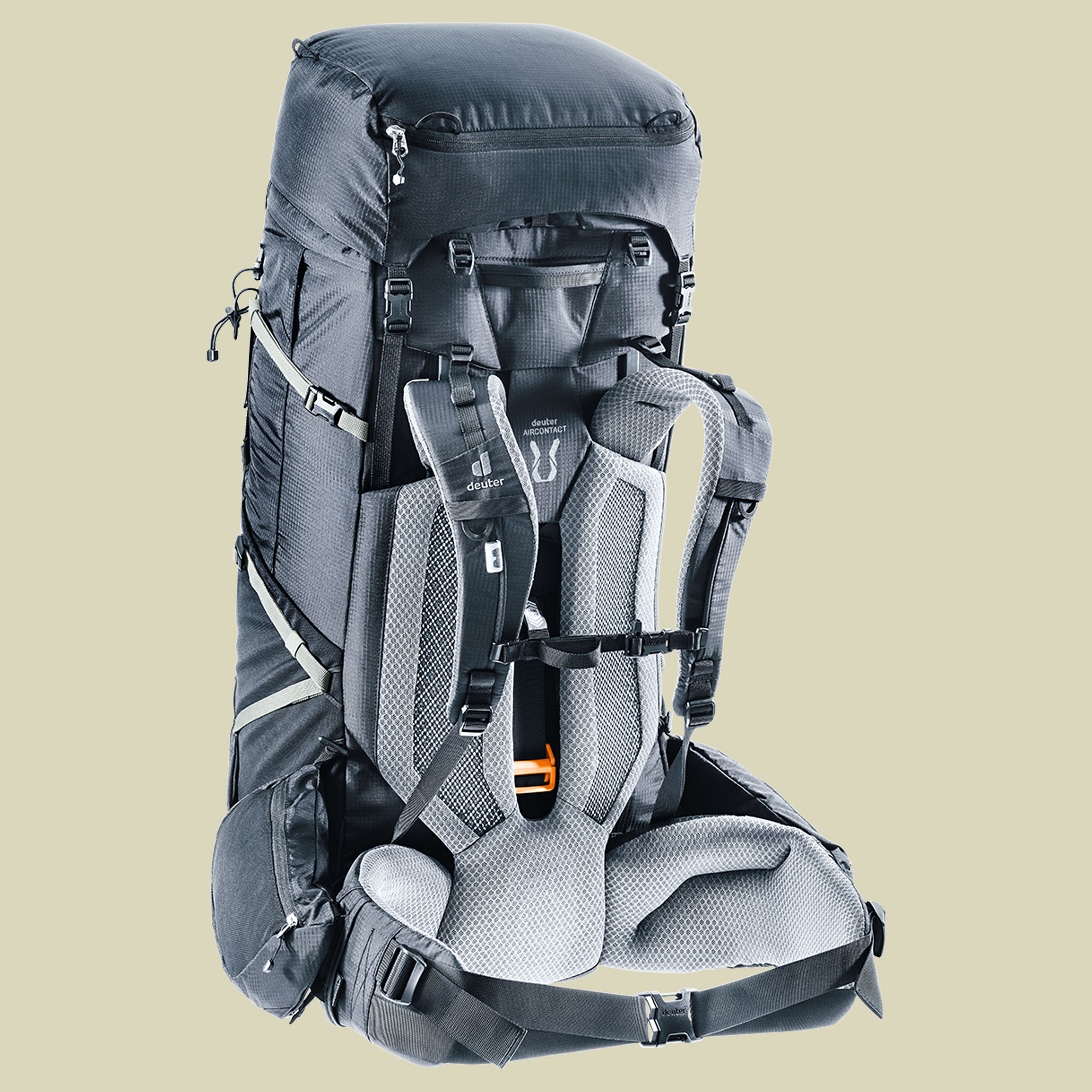 Aircontact Pro 75+10 75 + 10 schwarz - black