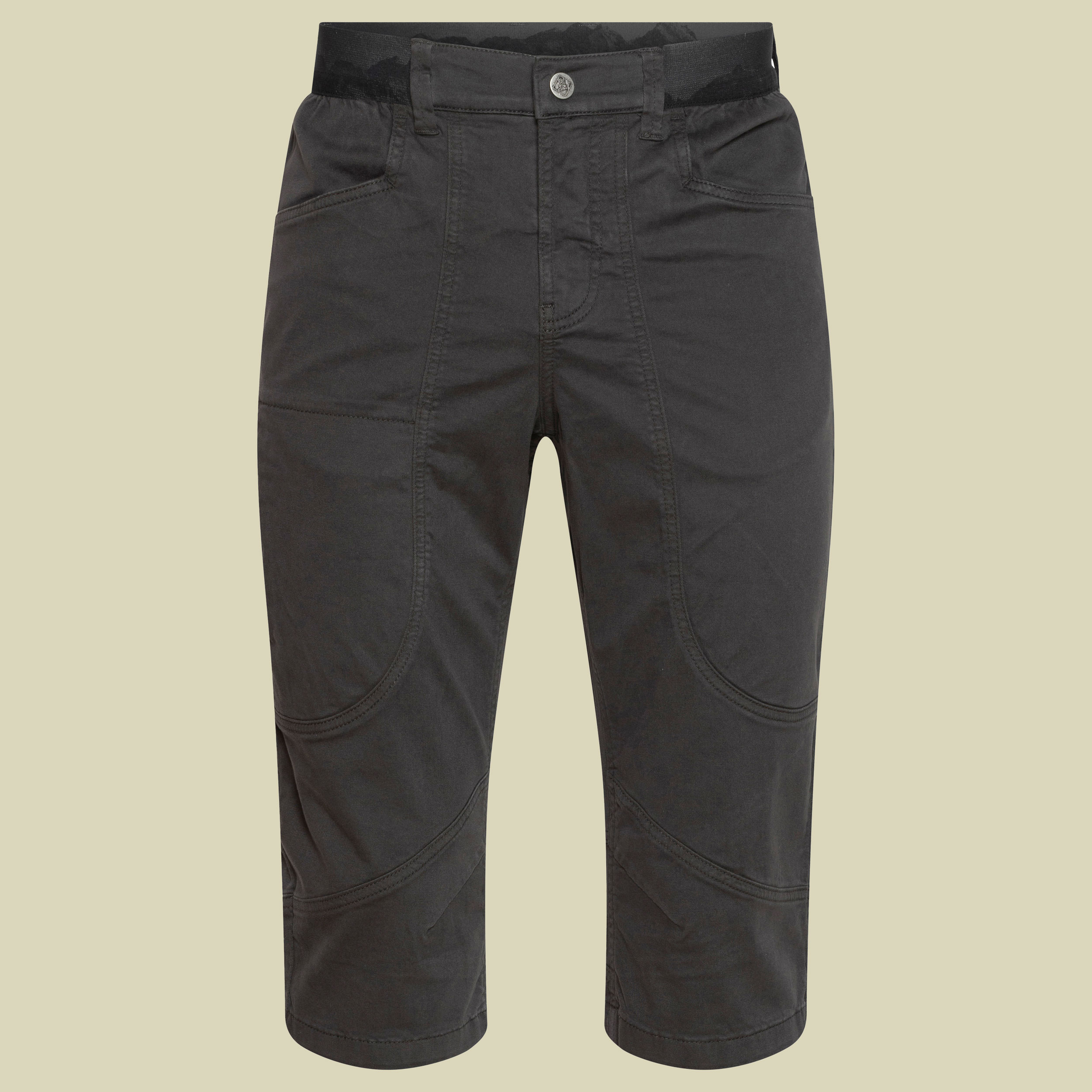 Wilder Kaiser 2.0 Men M schwarz - Farbe titan