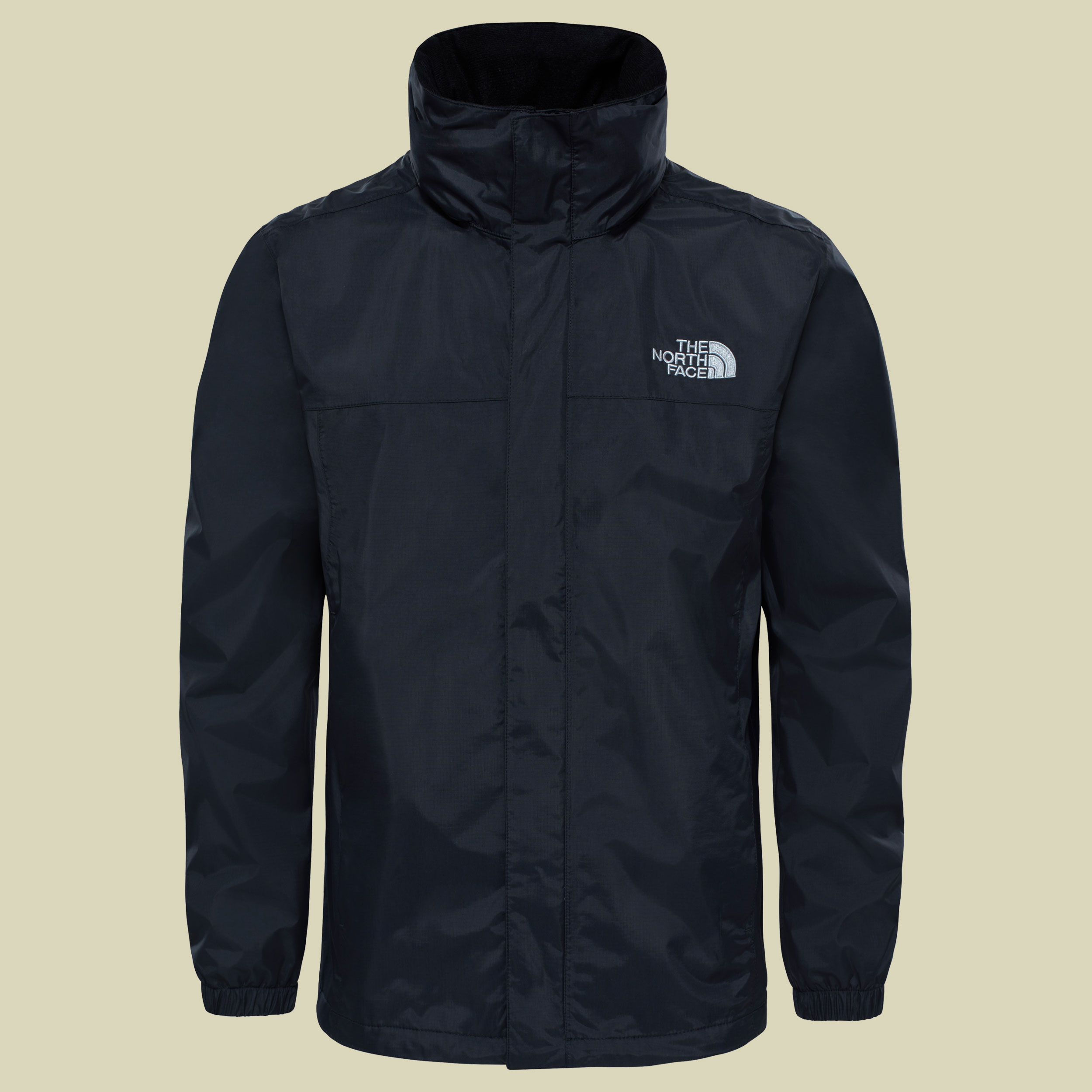Resolve 2 Jacket Men Größe S Farbe TNF black-TNF black