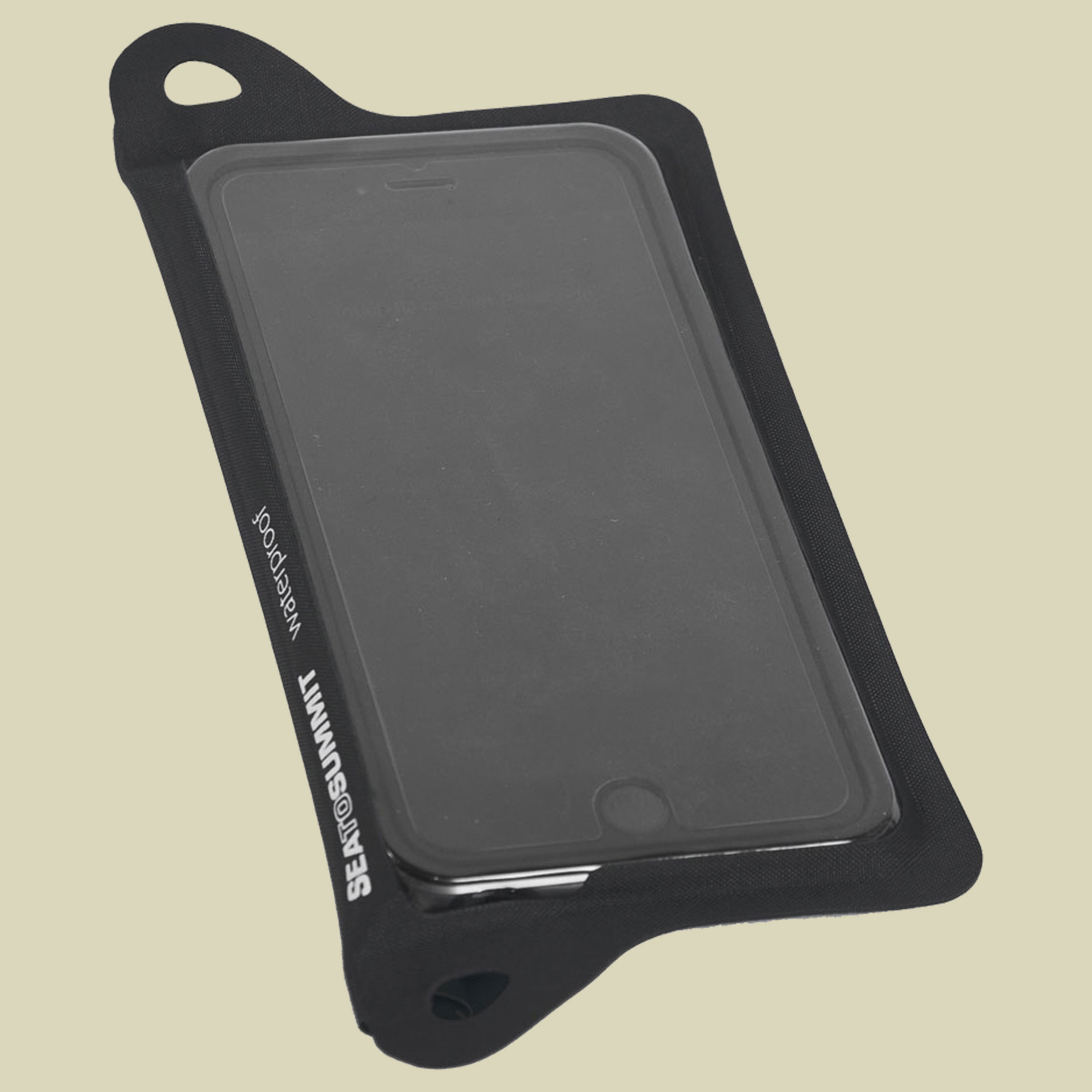 TPU Guide Waterproof Phone Case Größe regular Farbe black