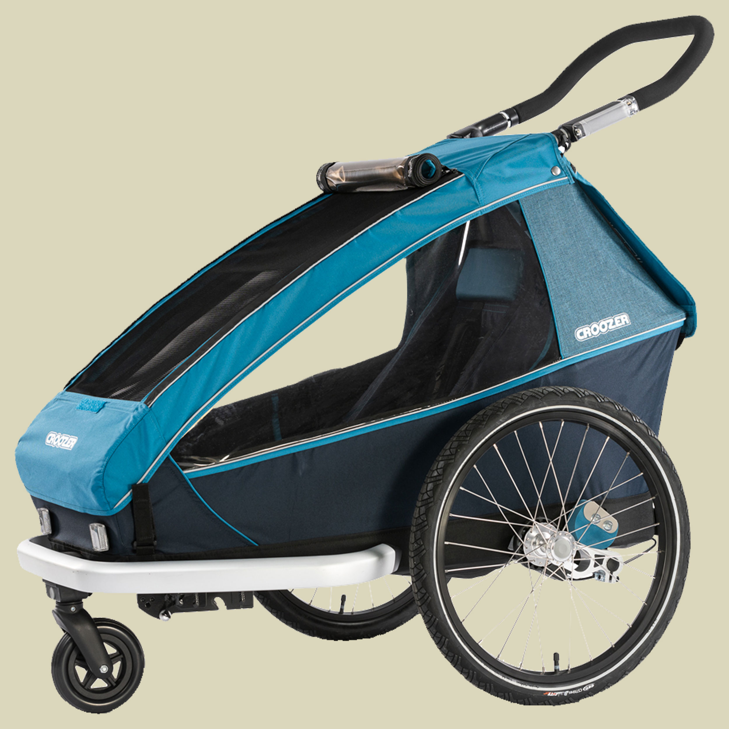 Kid Plus for 2 2019 Farbe ocean blue