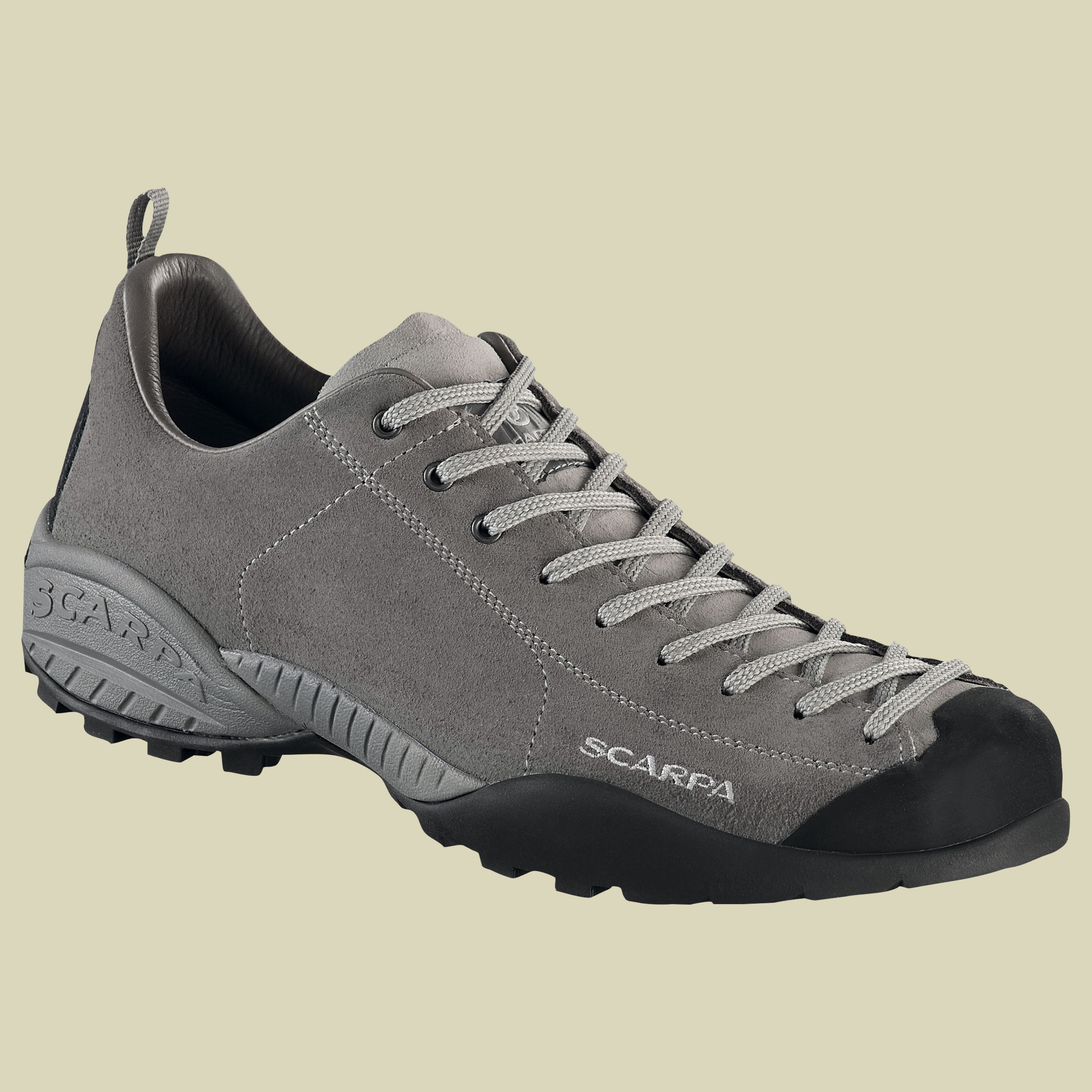 Mojito Leather Größe 41 Farbe midgray