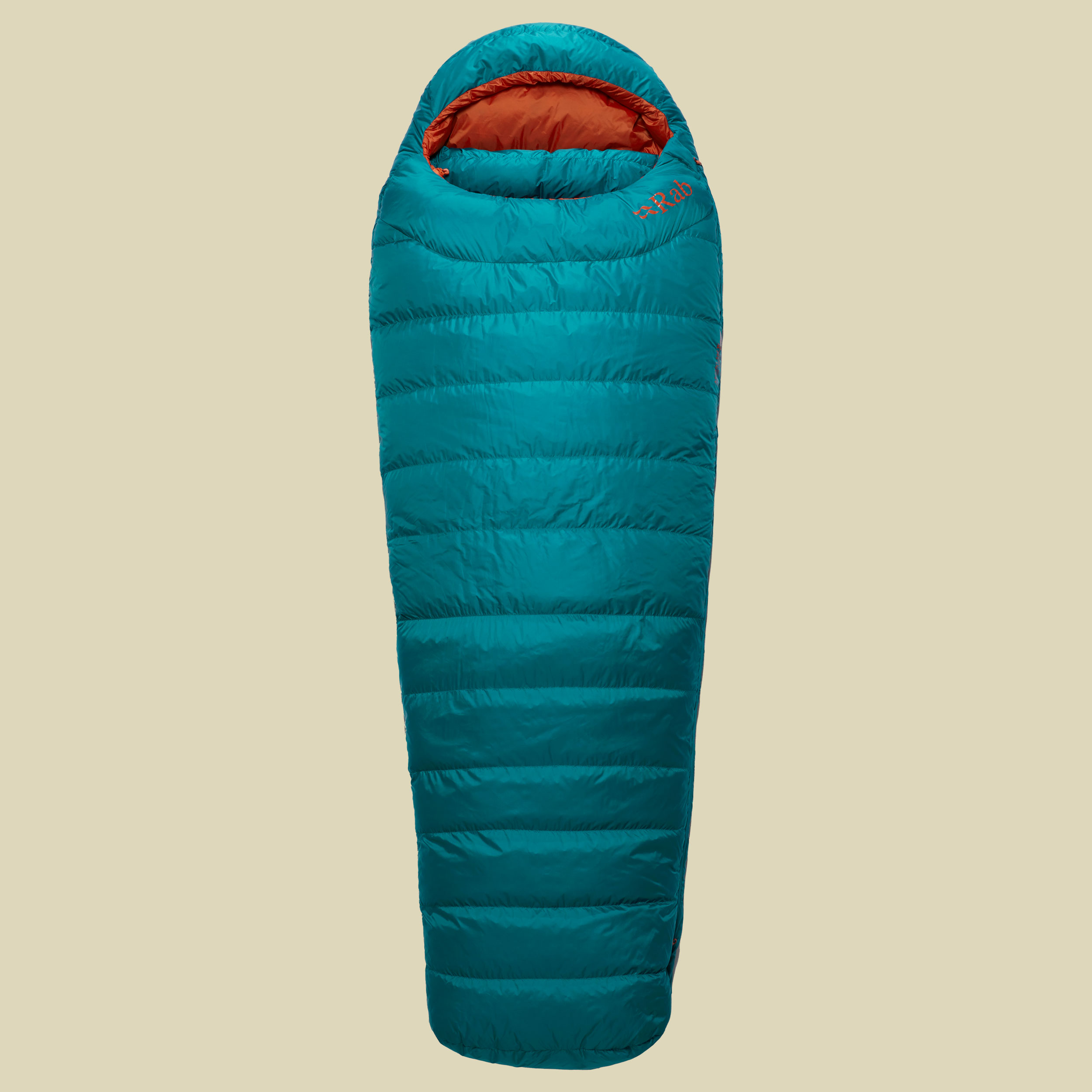 Ascent 500 Women bis Körpergröße 170 cm Farbe marina blue, Reißverschluss links
